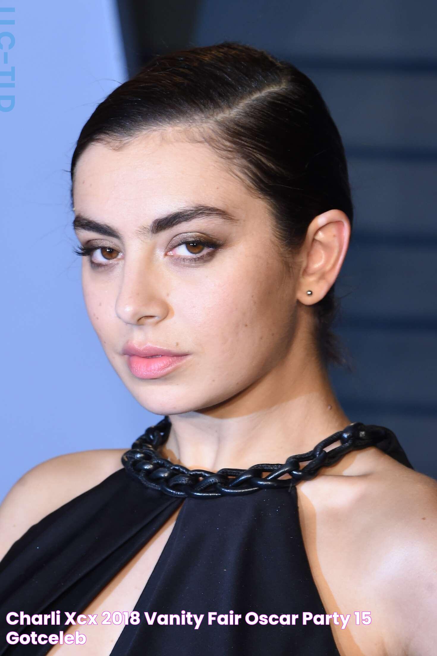 Charli XCX 2018 Vanity Fair Oscar Party 15 GotCeleb