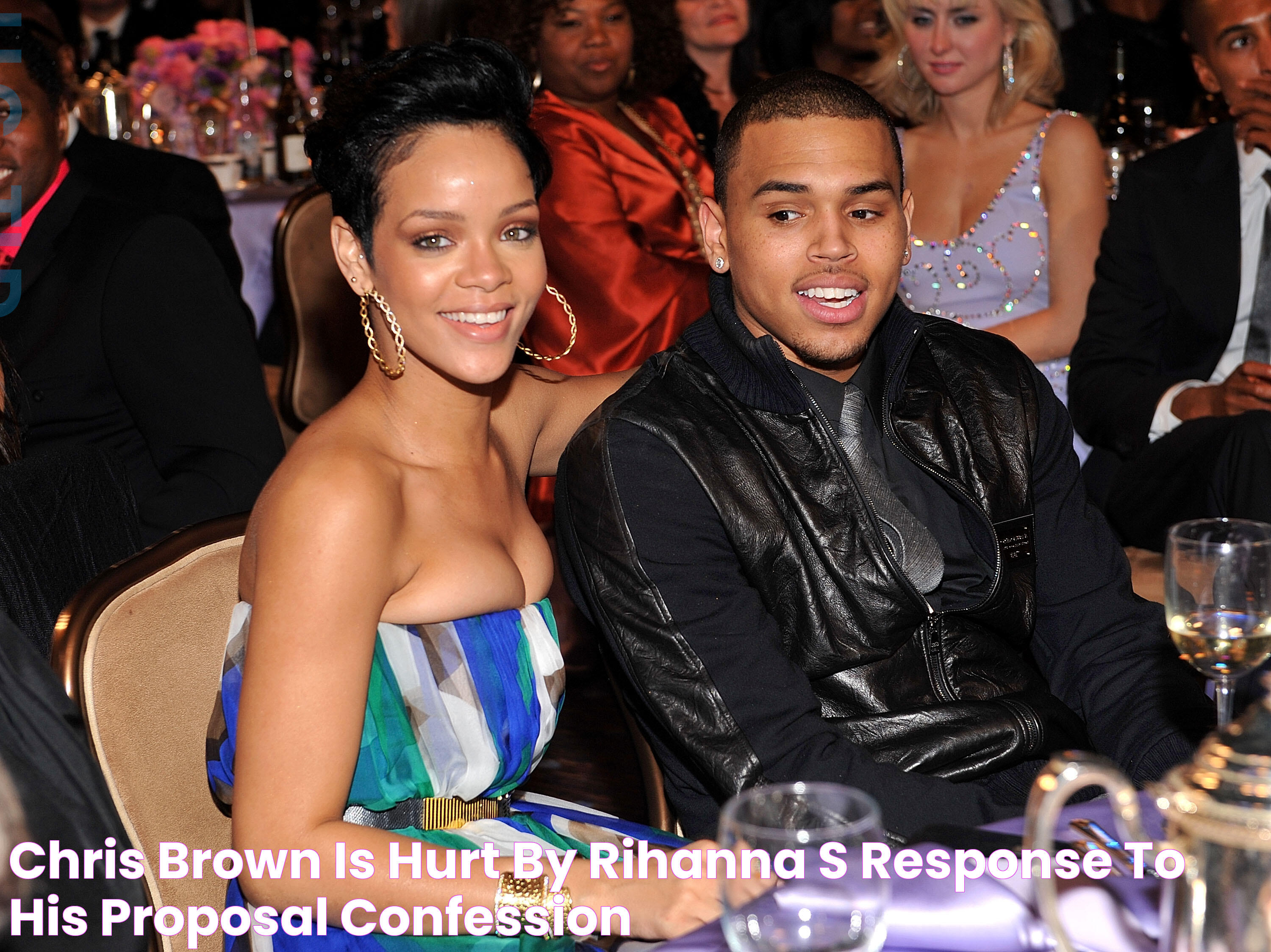 Rihanna Chris Brown: A Complex Relationship And Its Impact On Culture