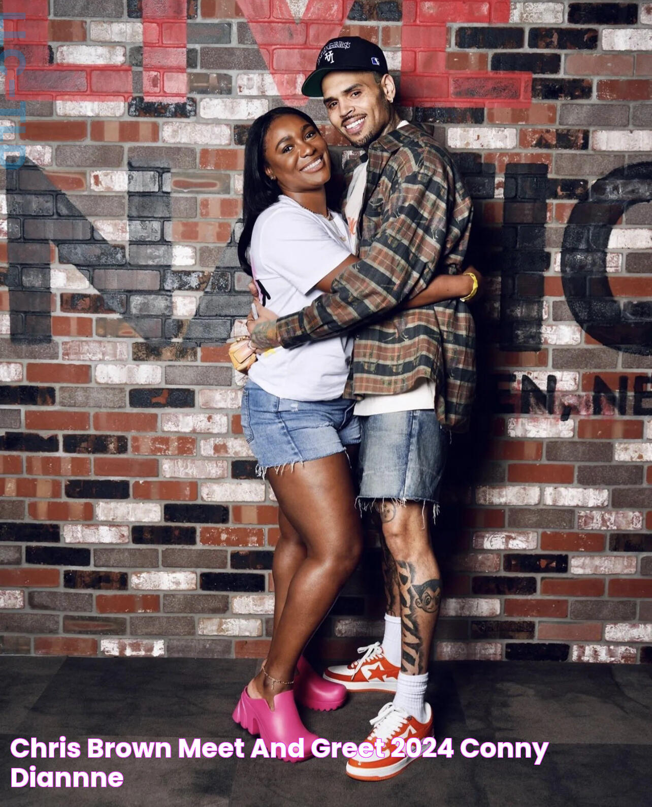 Exclusive Experience: Chris Brown Meet And Greet Denver