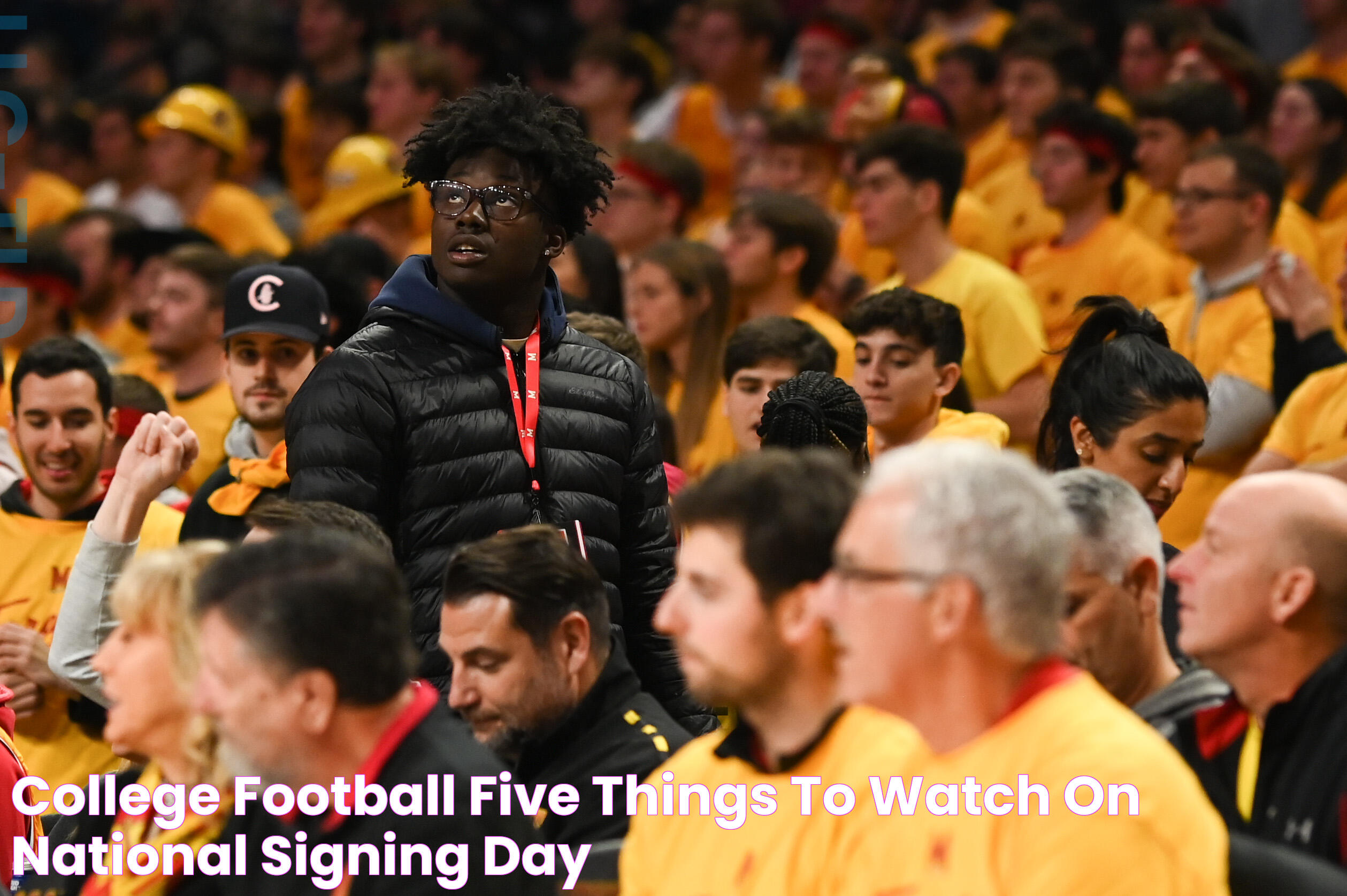 College football Five things to watch on national signing day