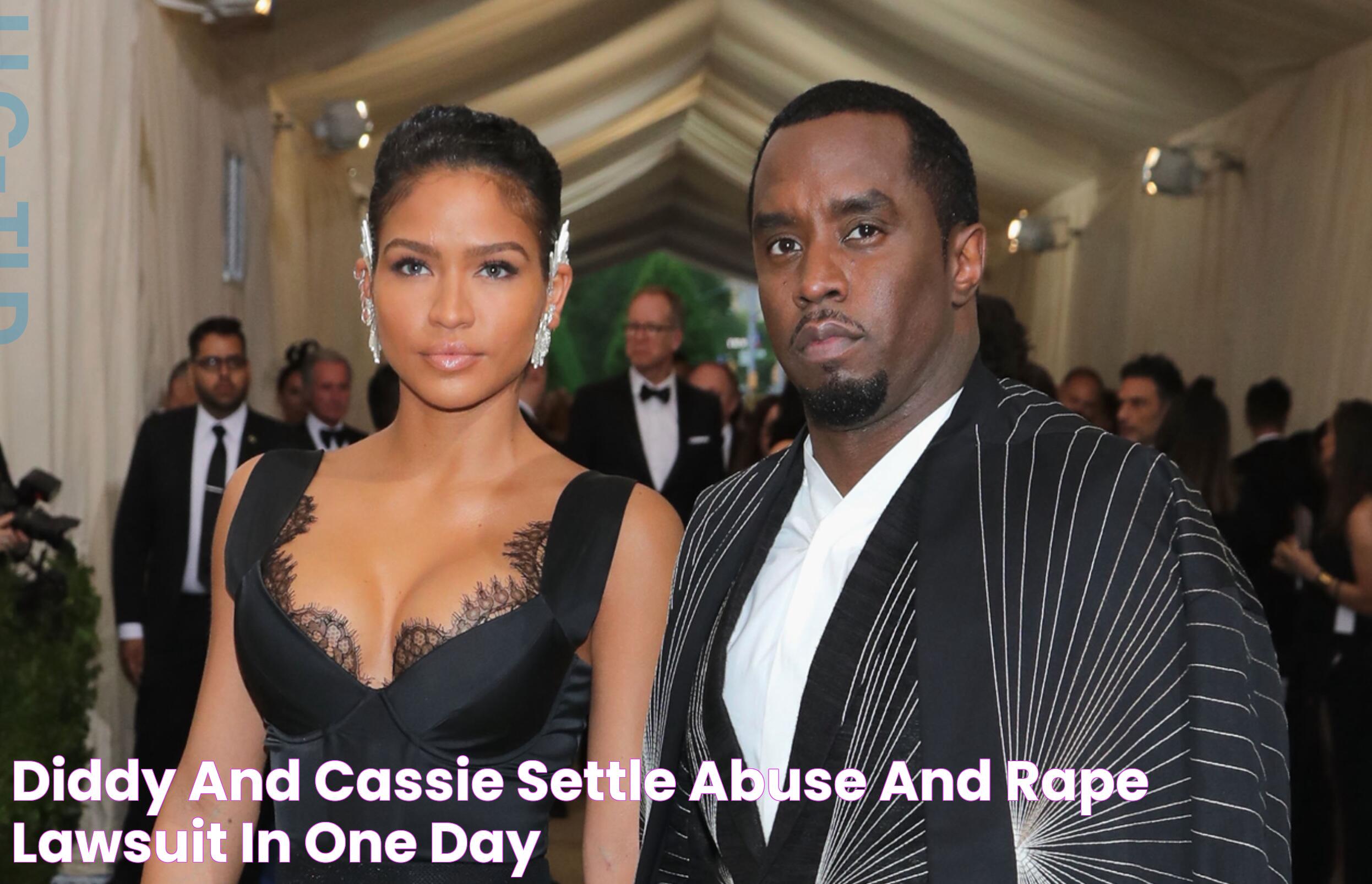 Why Cassie Stayed With Diddy So Long: A Deep Dive Into Their Decade-Long Relationship