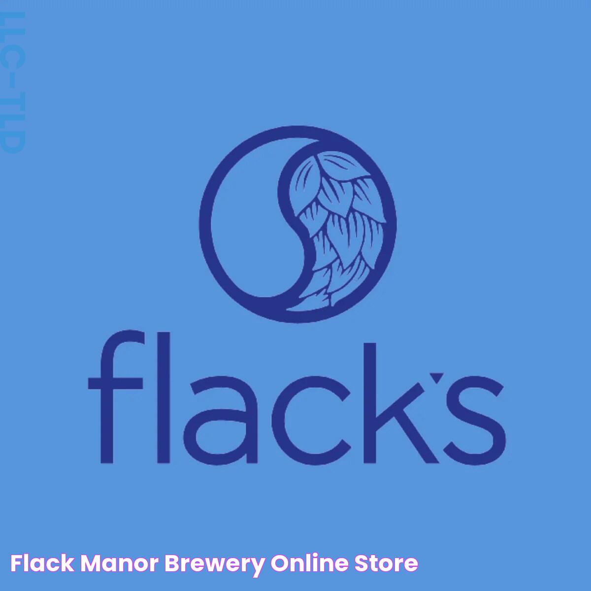 Flack Manor Brewery Online Store