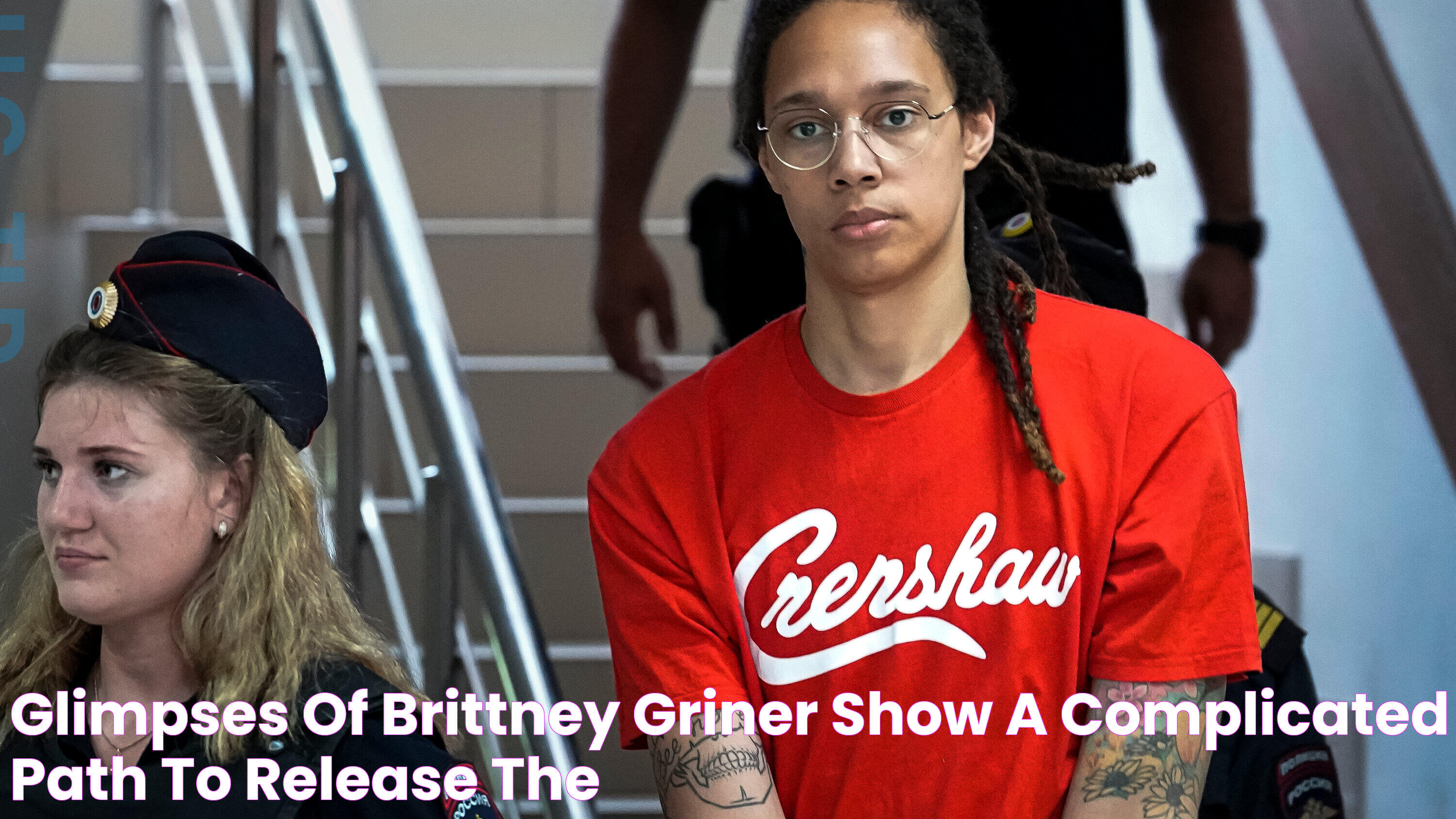 Understanding Brittney Griner: The Courageous Journey Of A Transgender Athlete In Sports