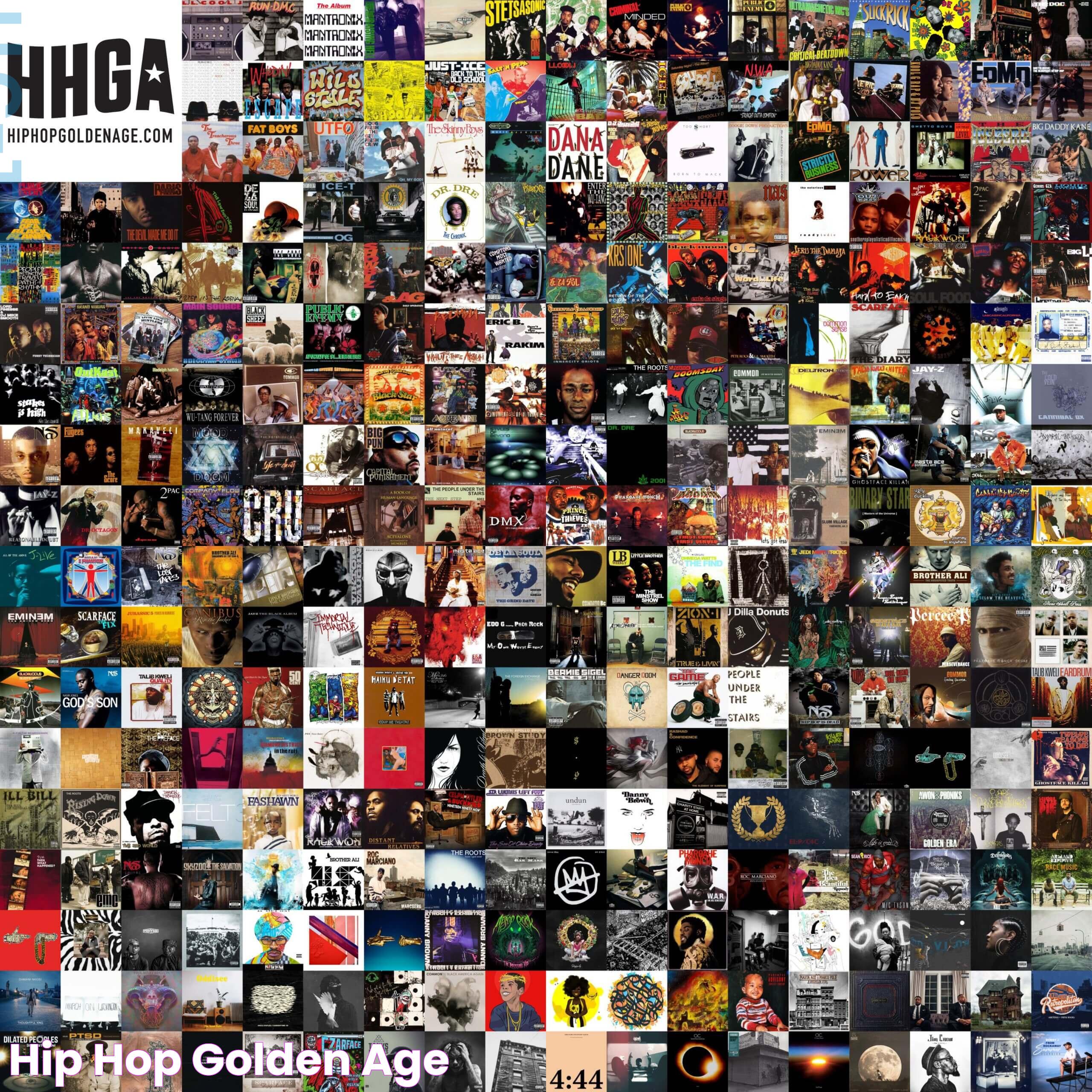 2009 Hip Hop Albums: A Year Of Musical Evolution And Impact