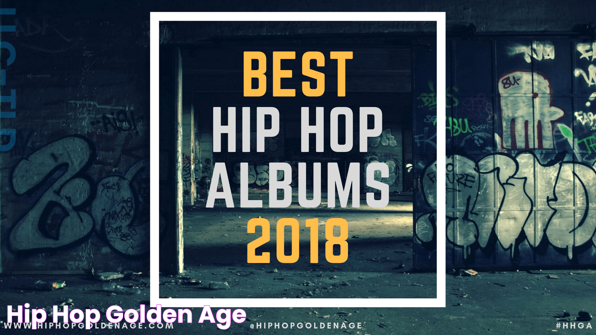 Hip Hop Albums 2018: A Year Of Rhythmic Innovation And Cultural Impact