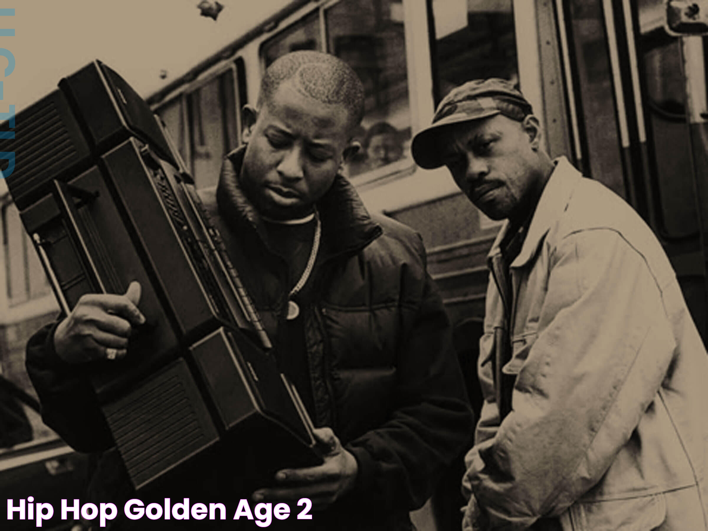 Hip Hop Golden Age