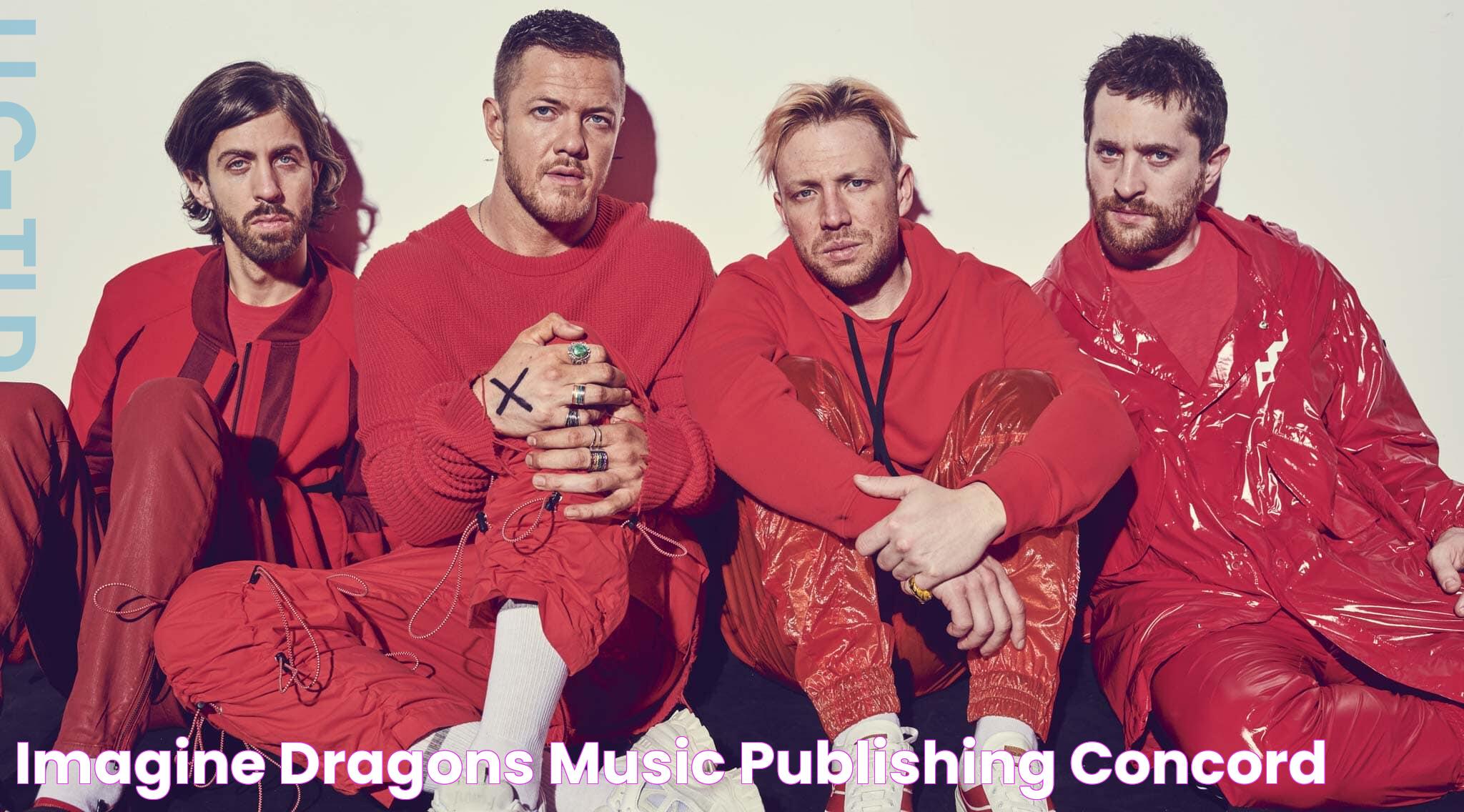 Imagine Dragons Music Publishing Concord