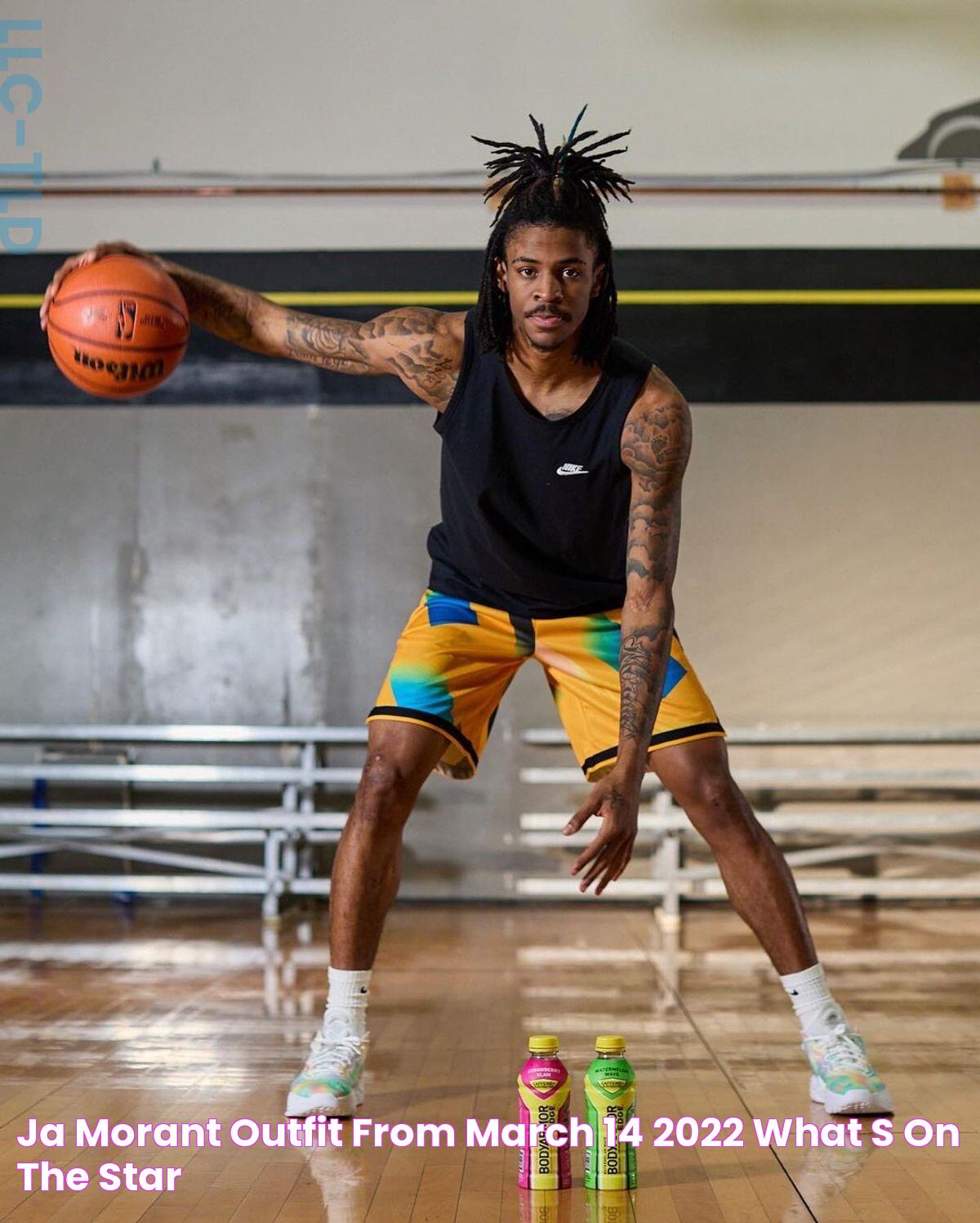 Ja Morant Eyebrows: The Distinctive Feature That Captivates Fans