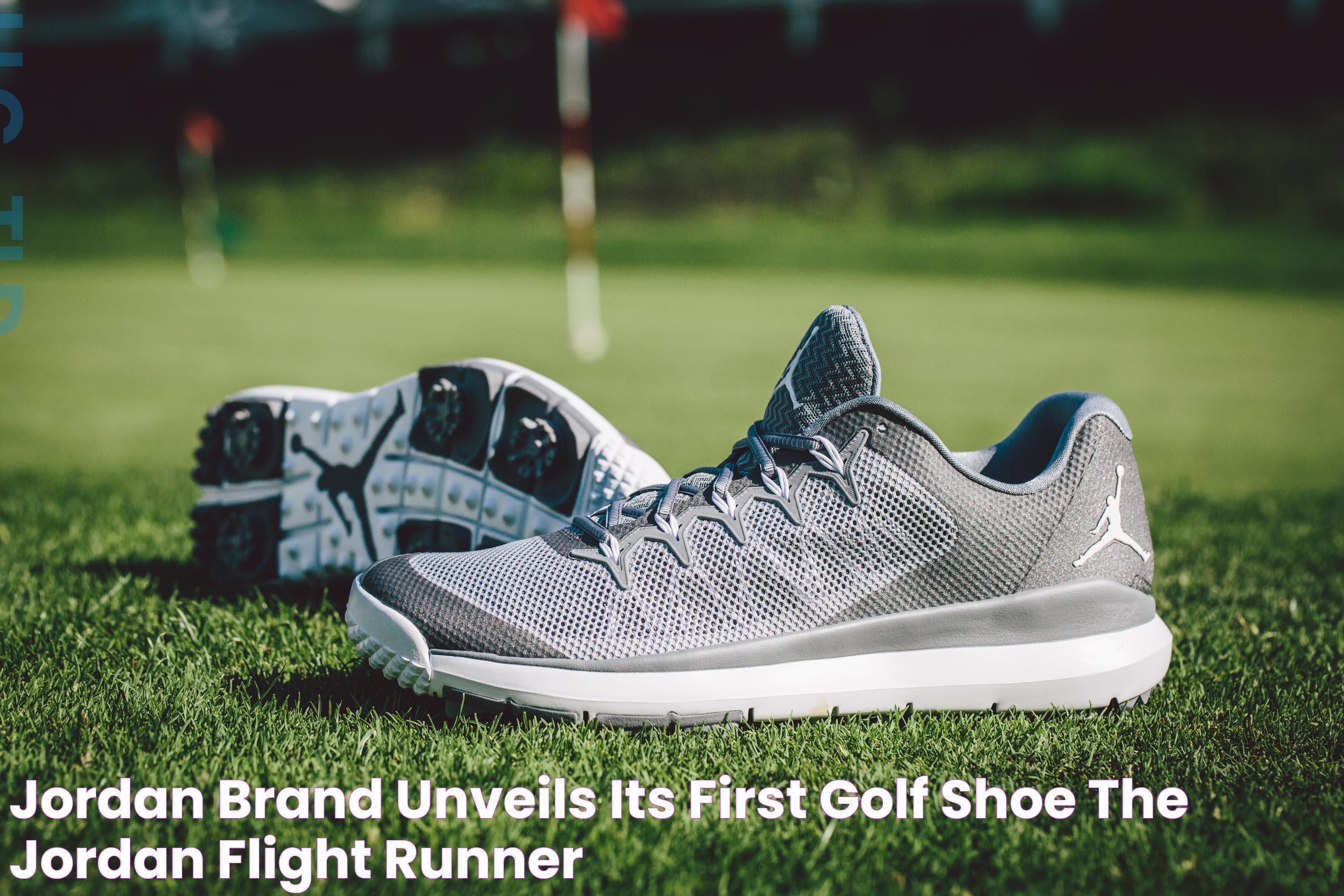 Jordan 5 Golf Shoe: The Ultimate Fusion Of Performance And Style