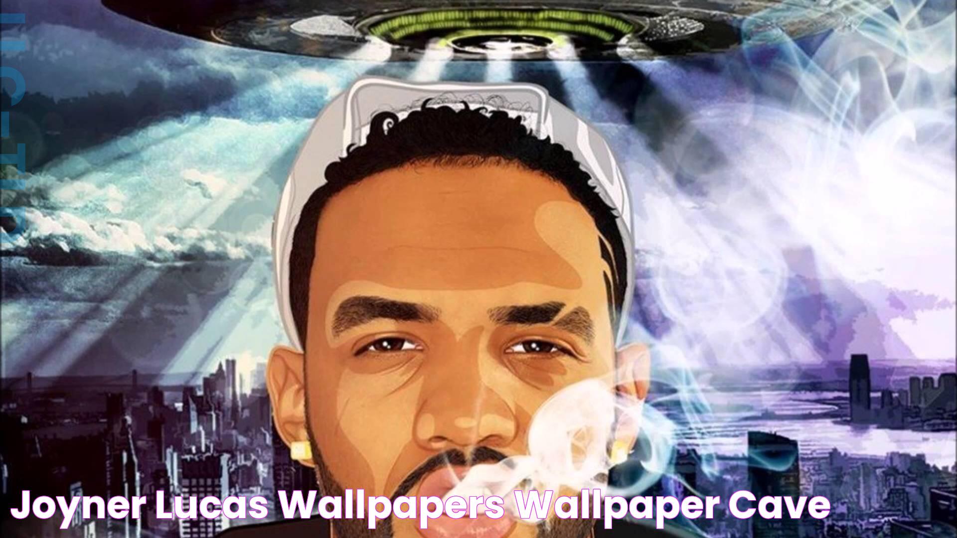 Joyner Lucas Wallpapers Wallpaper Cave