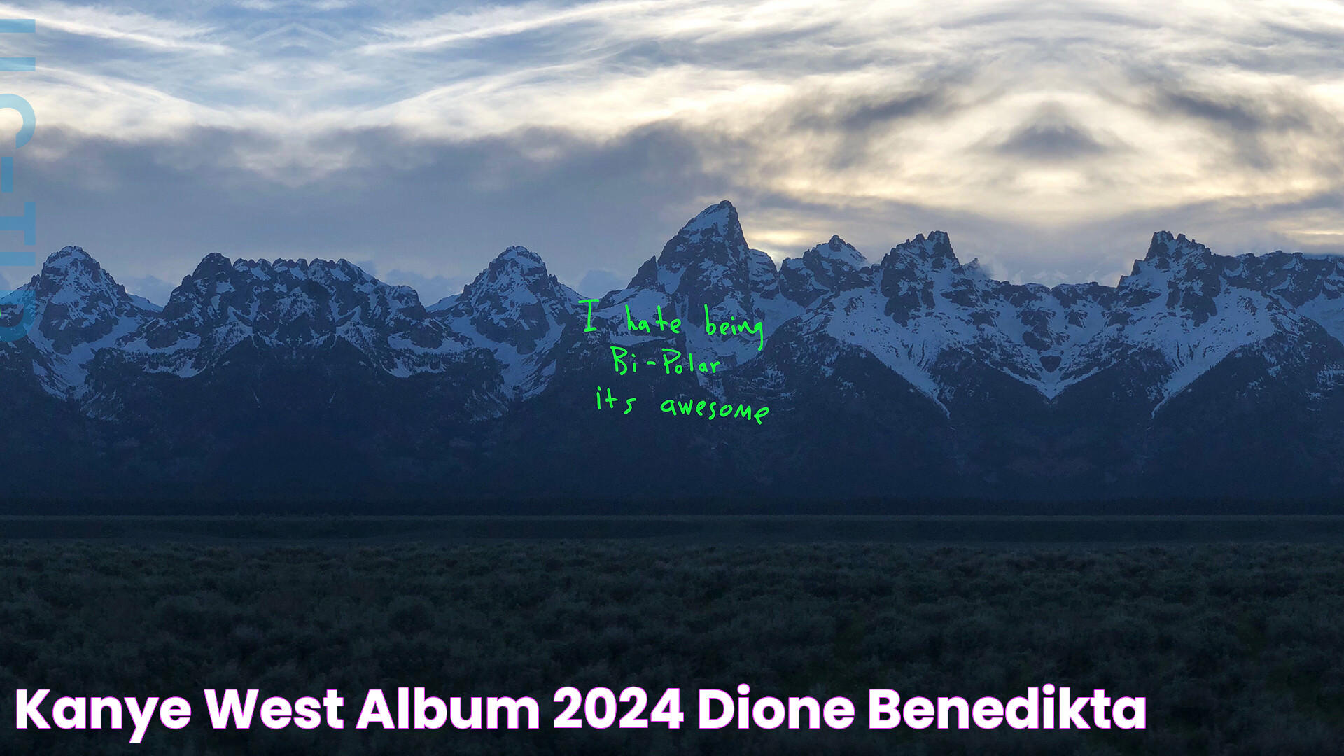 New Kanye West Album: Anticipation Builds For 2024 Release Date