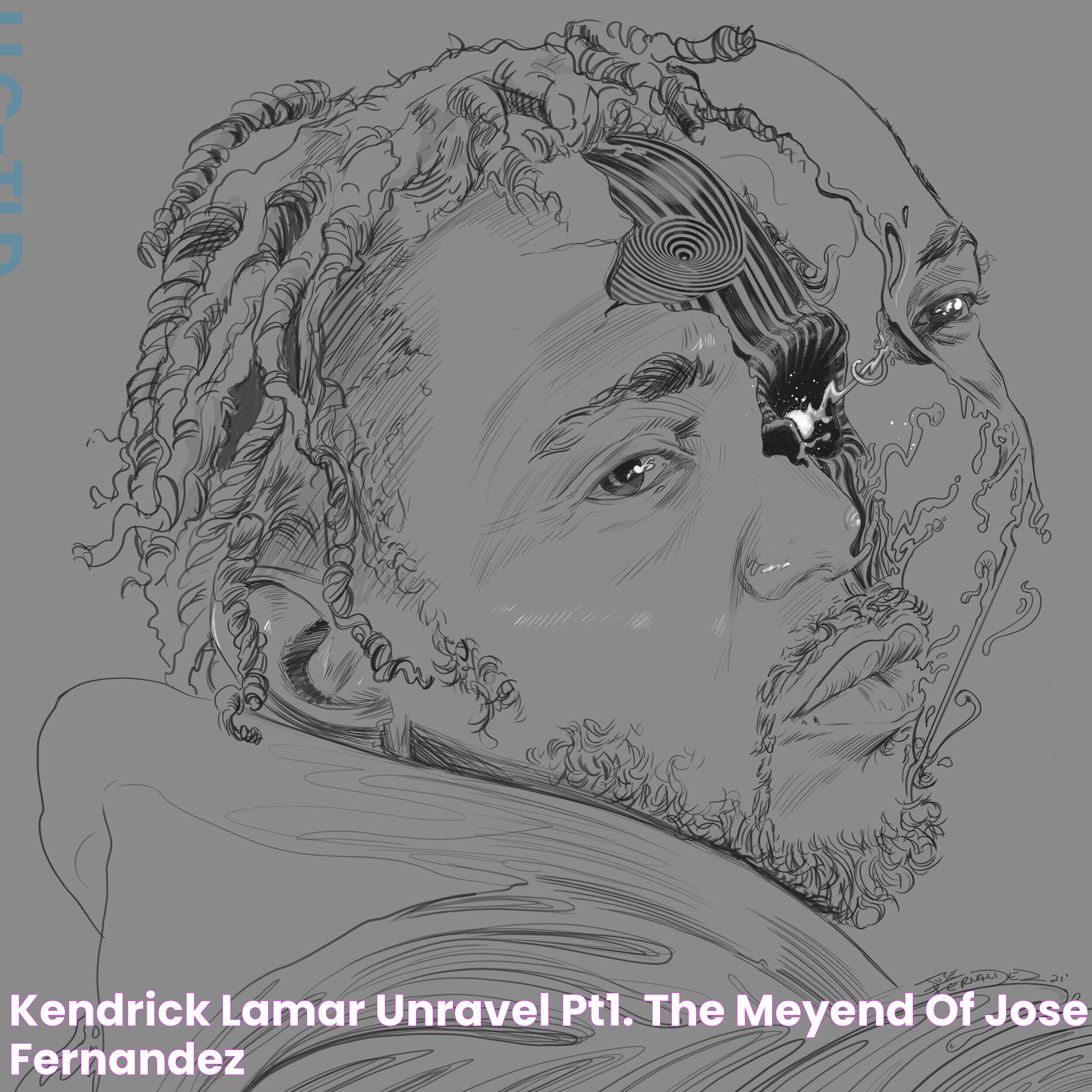 Kendrick Lamar Unravel Pt1. — THE MEYEND OF JOSE FERNANDEZ