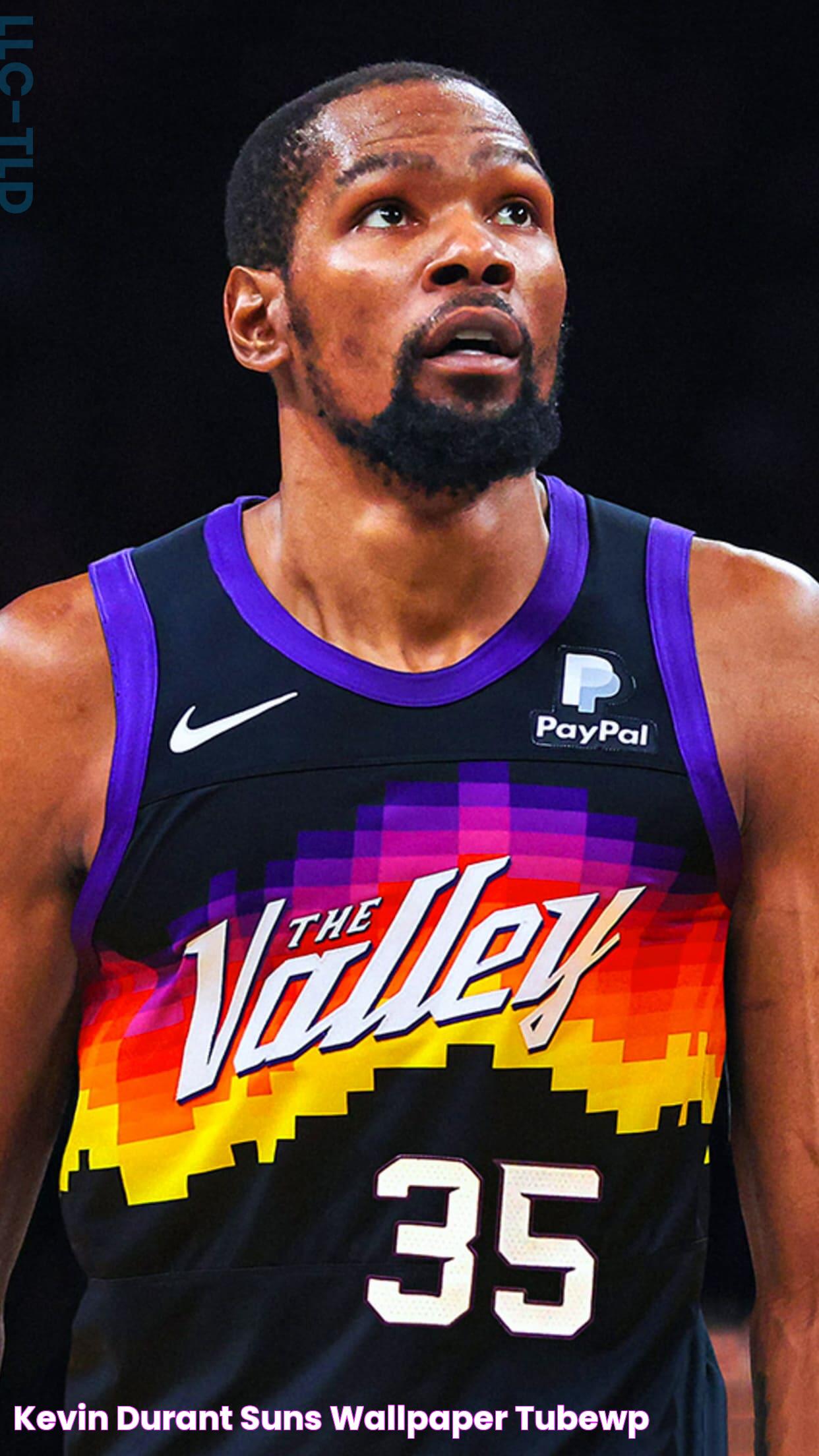 Kevin Durant Suns Wallpaper TubeWP