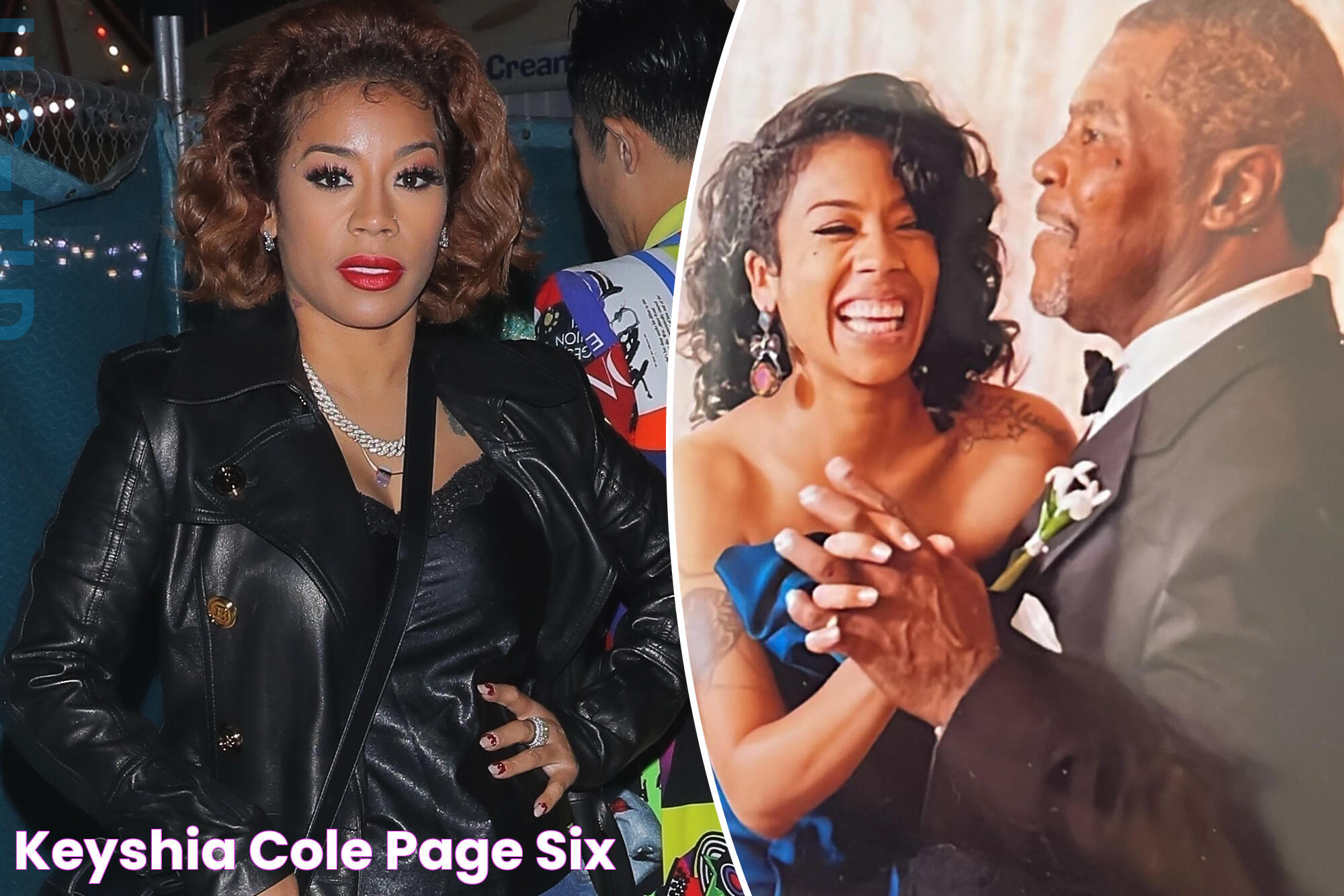 Keyshia Cole's Origins: A Look Into Her Biological Parents