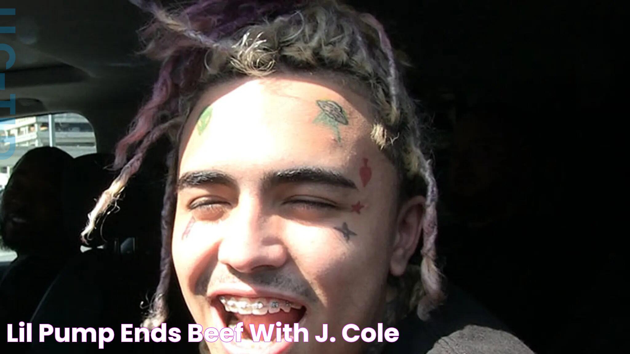 J. Cole And Lil Pump: A Tale Of Two Artists