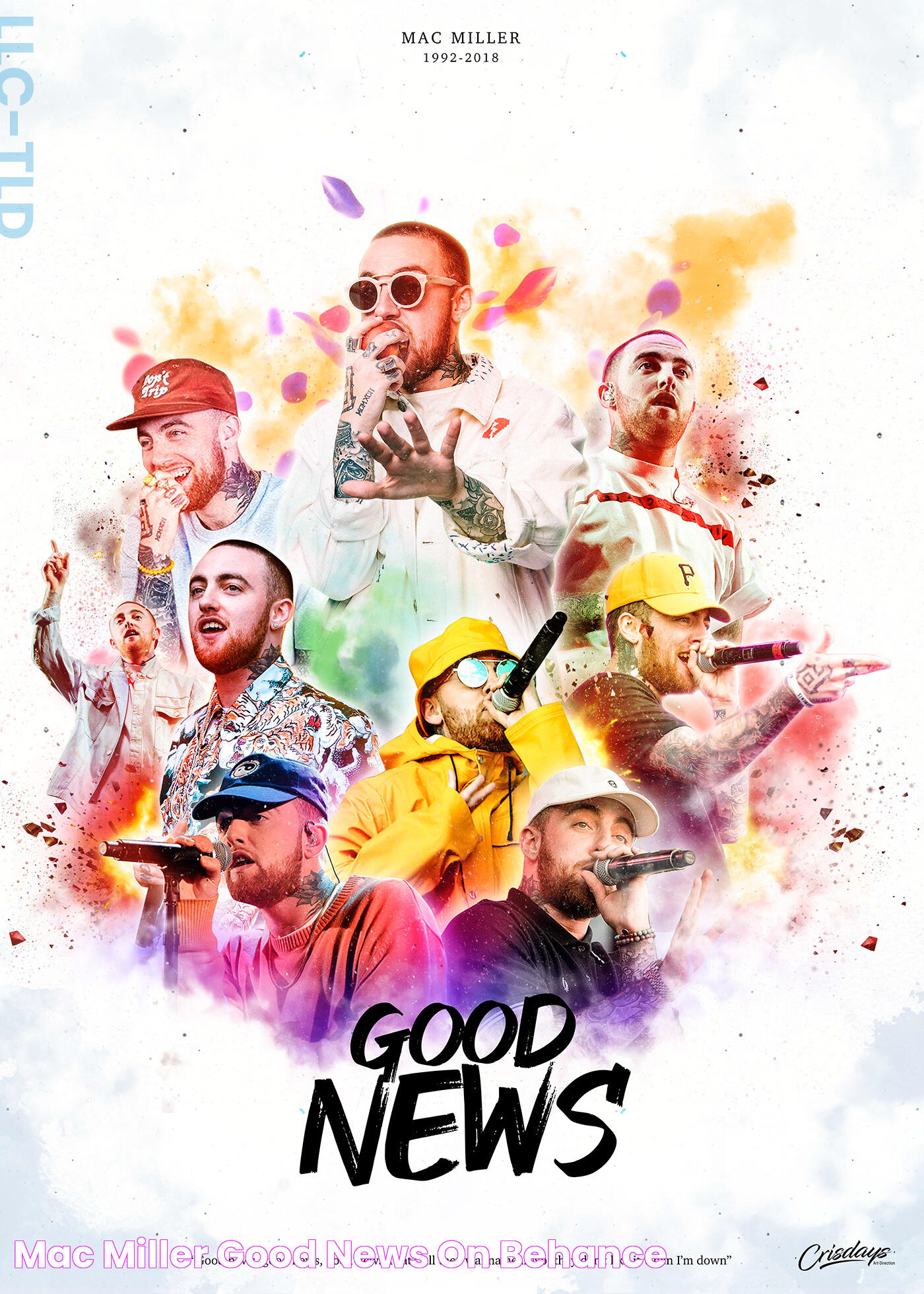 Understanding The Profound Significance Of Mac Miller's "Good News"