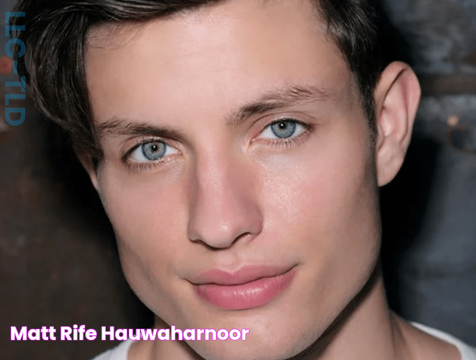 Matt Rife HauwaHarnoor