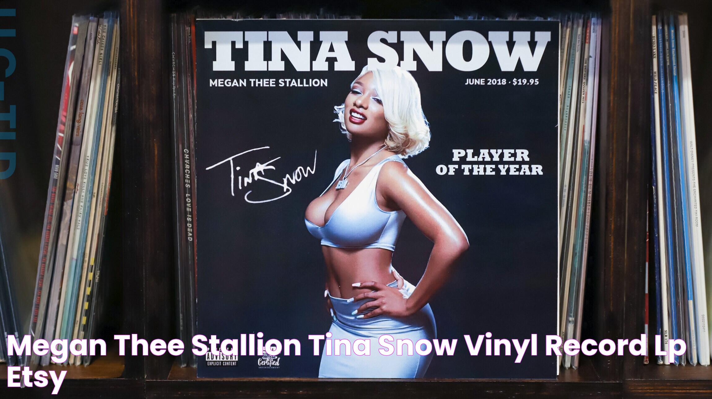 Who Is Tina Snow To Megan Thee Stallion: A Deep Dive Into The Alter Ego