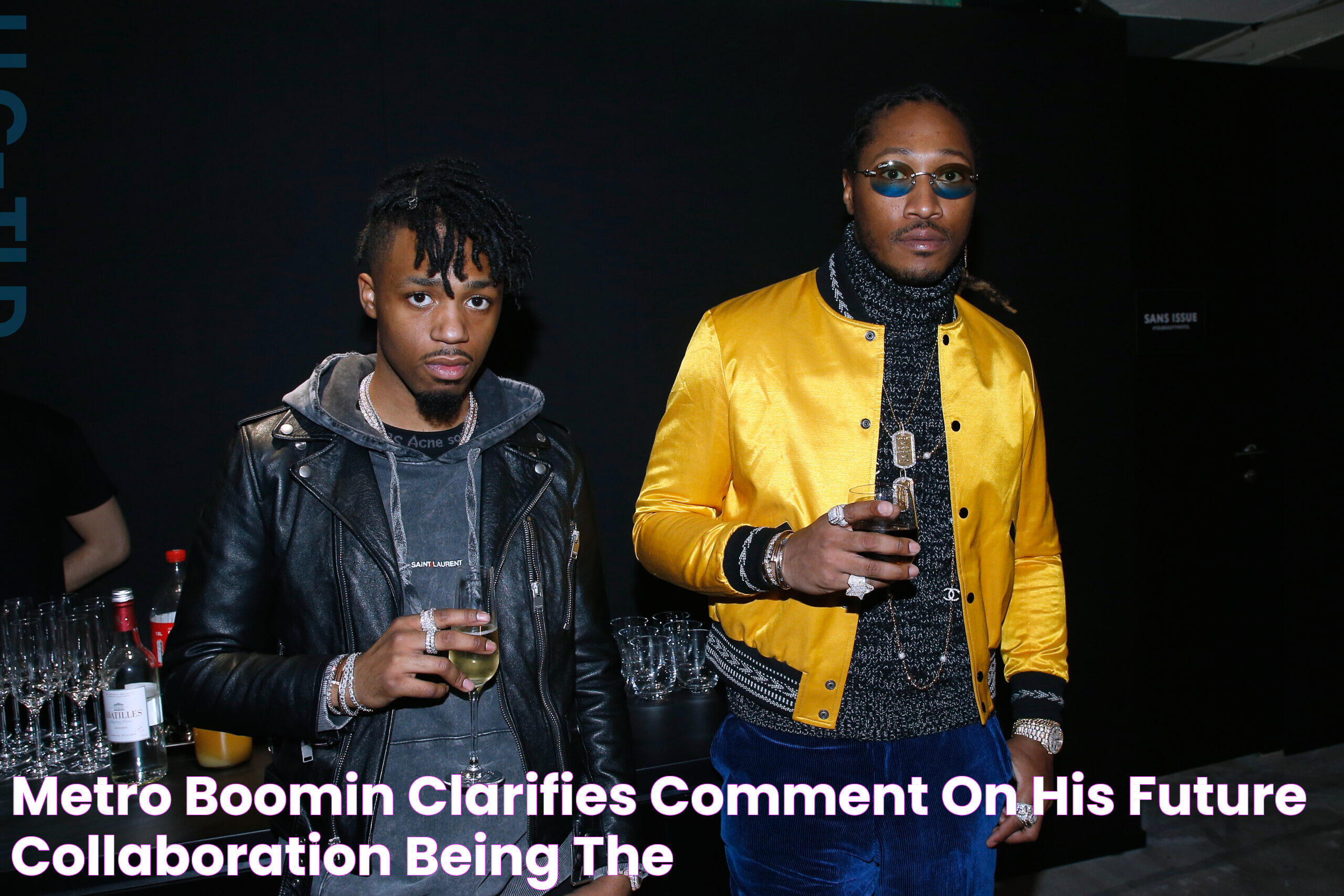 Metro Boomin Clarifies Comment On His Future Collaboration Being "The