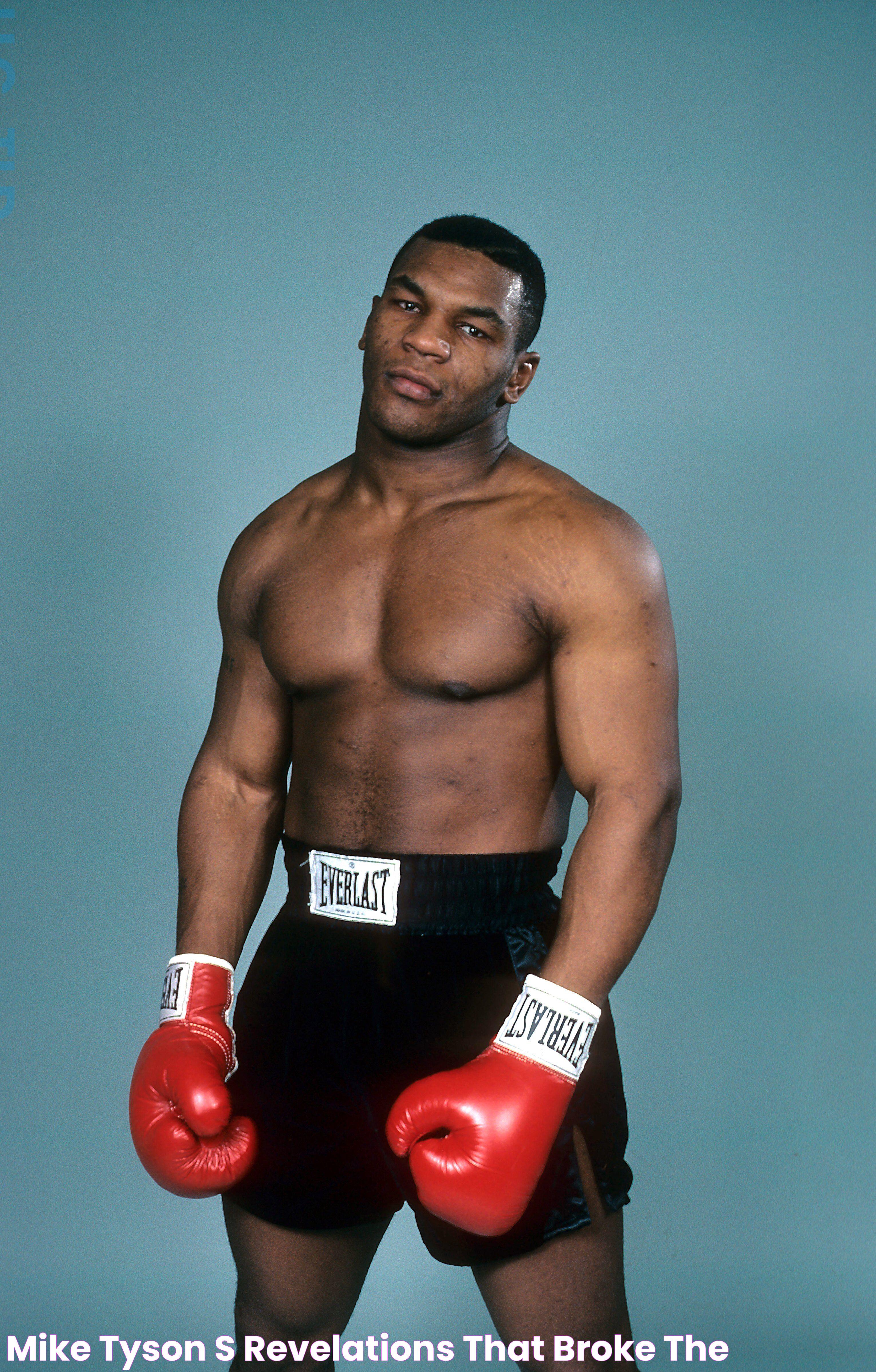 Mike Tyson's Manager: A Key Figure In The Boxing Legend's Success