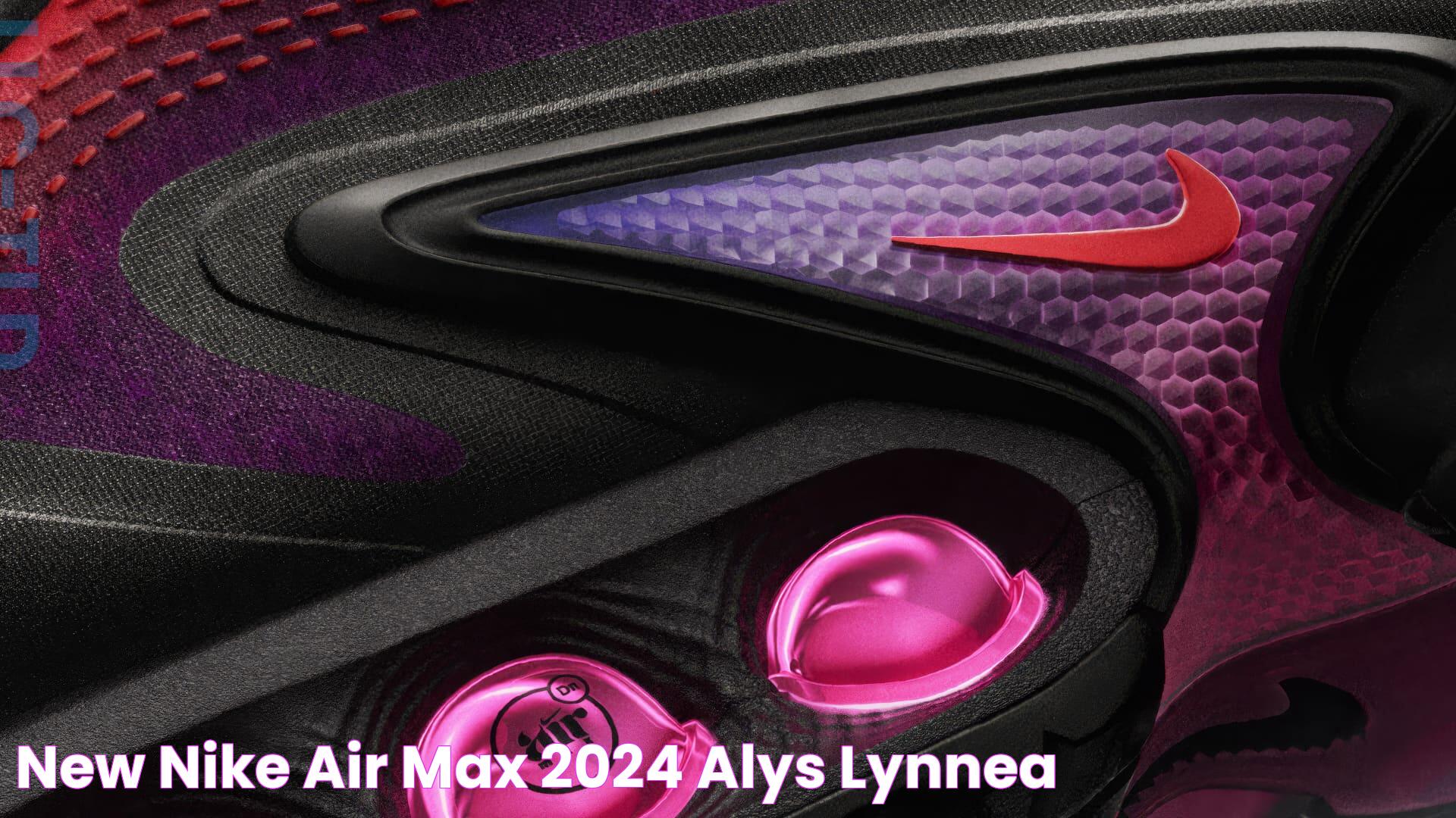 New Nike Air Max 2024 Alys Lynnea