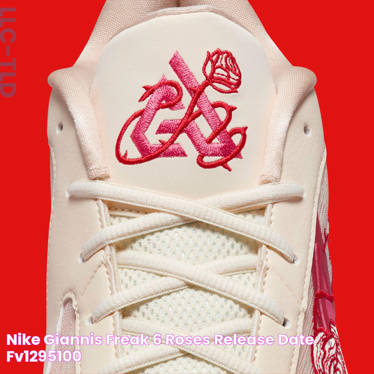 Nike Giannis Freak 6 "Roses" Release Date FV1295100