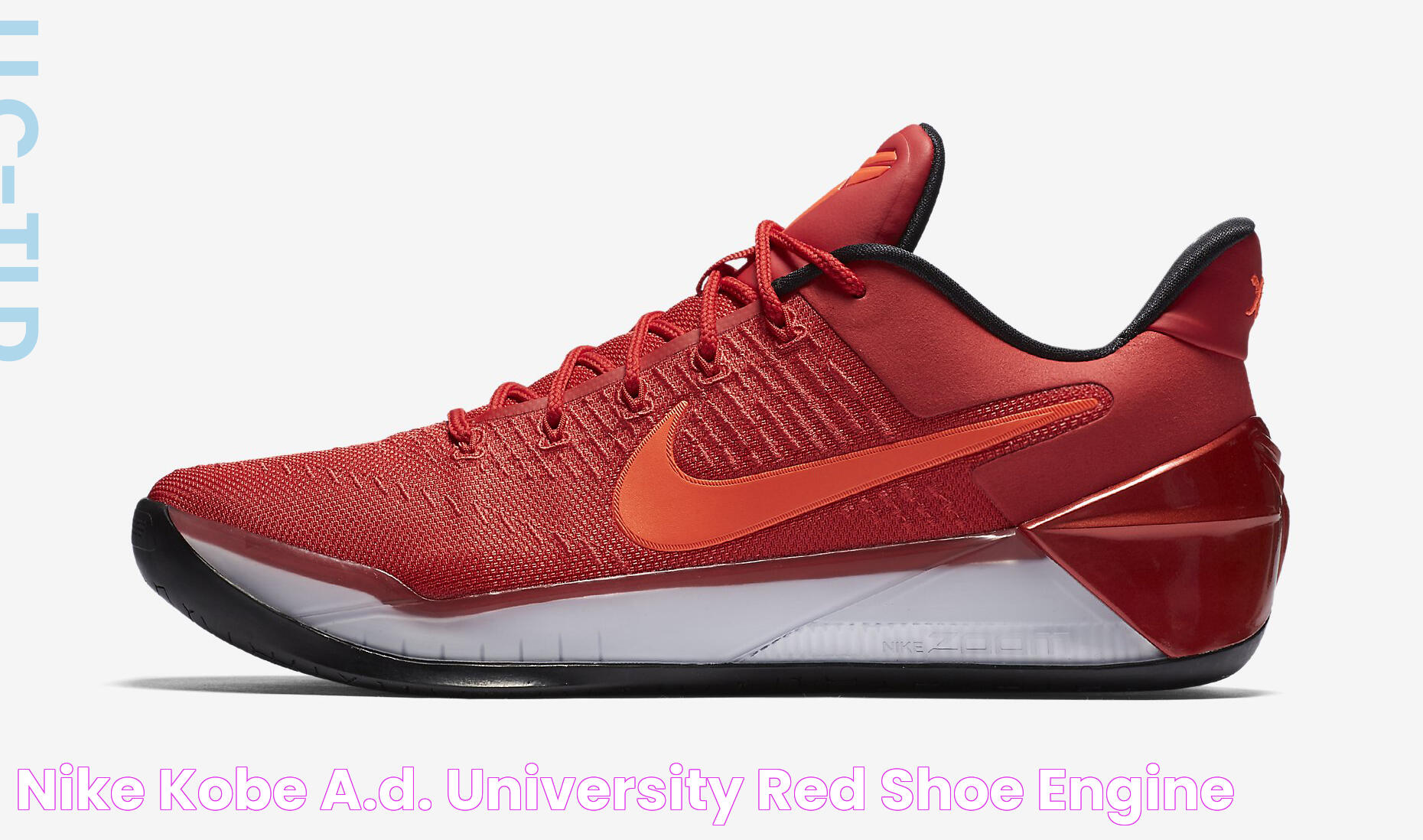 Nike Kobe A.D. "University Red" Shoe Engine