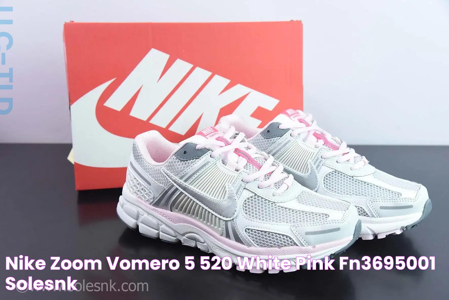 Nike Zoom Vomero 5 ‘520’ White Pink FN3695001 SoleSnk