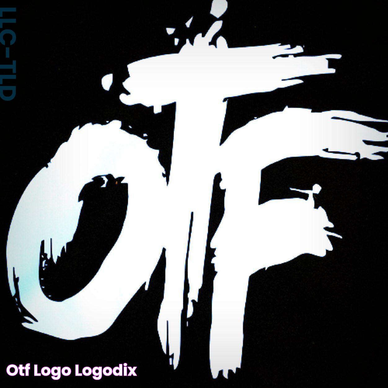 OTF Logo LogoDix