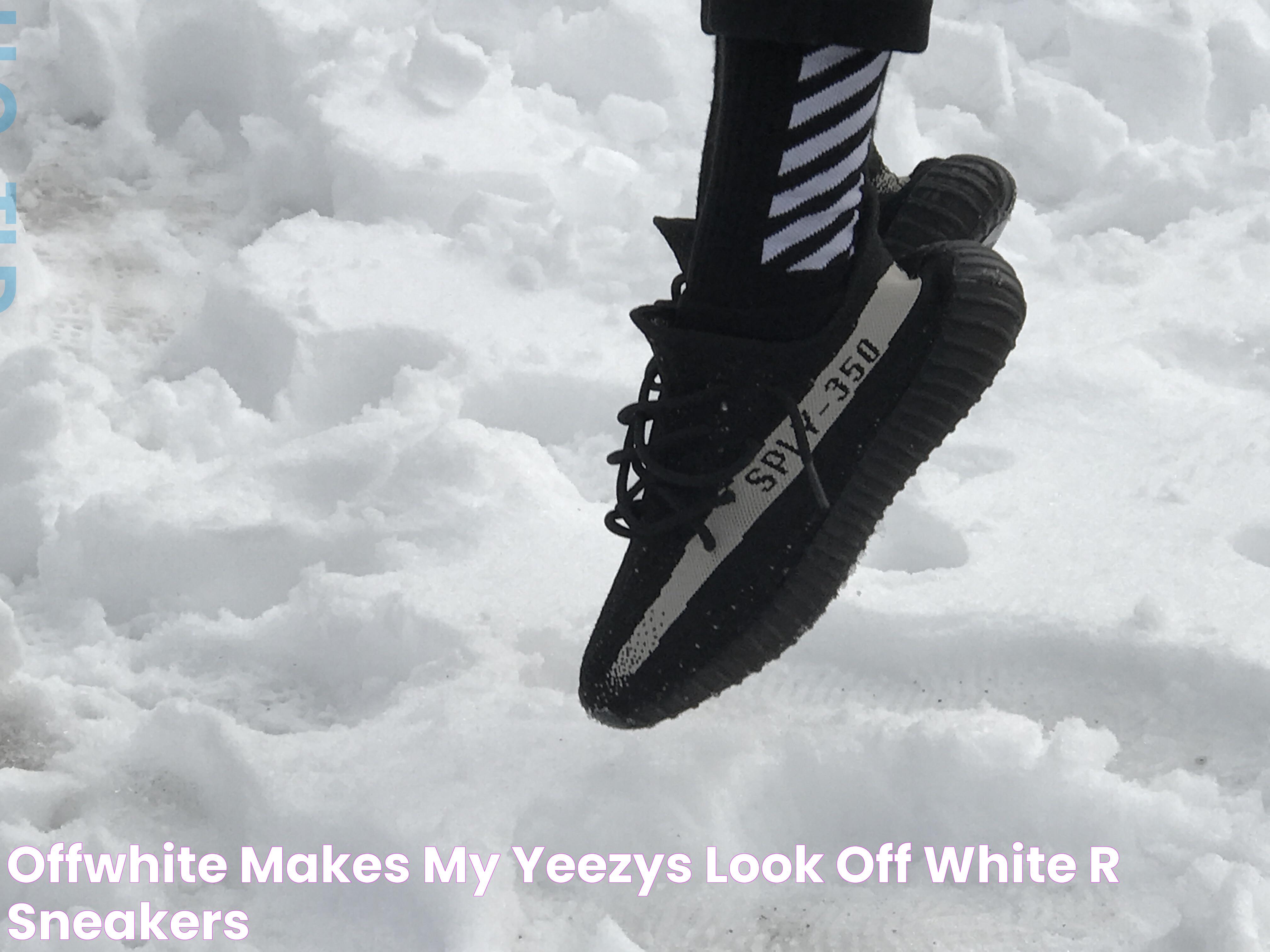 The Timeless Appeal Of Yeezys Off White: Fashion's Iconic Collaboration