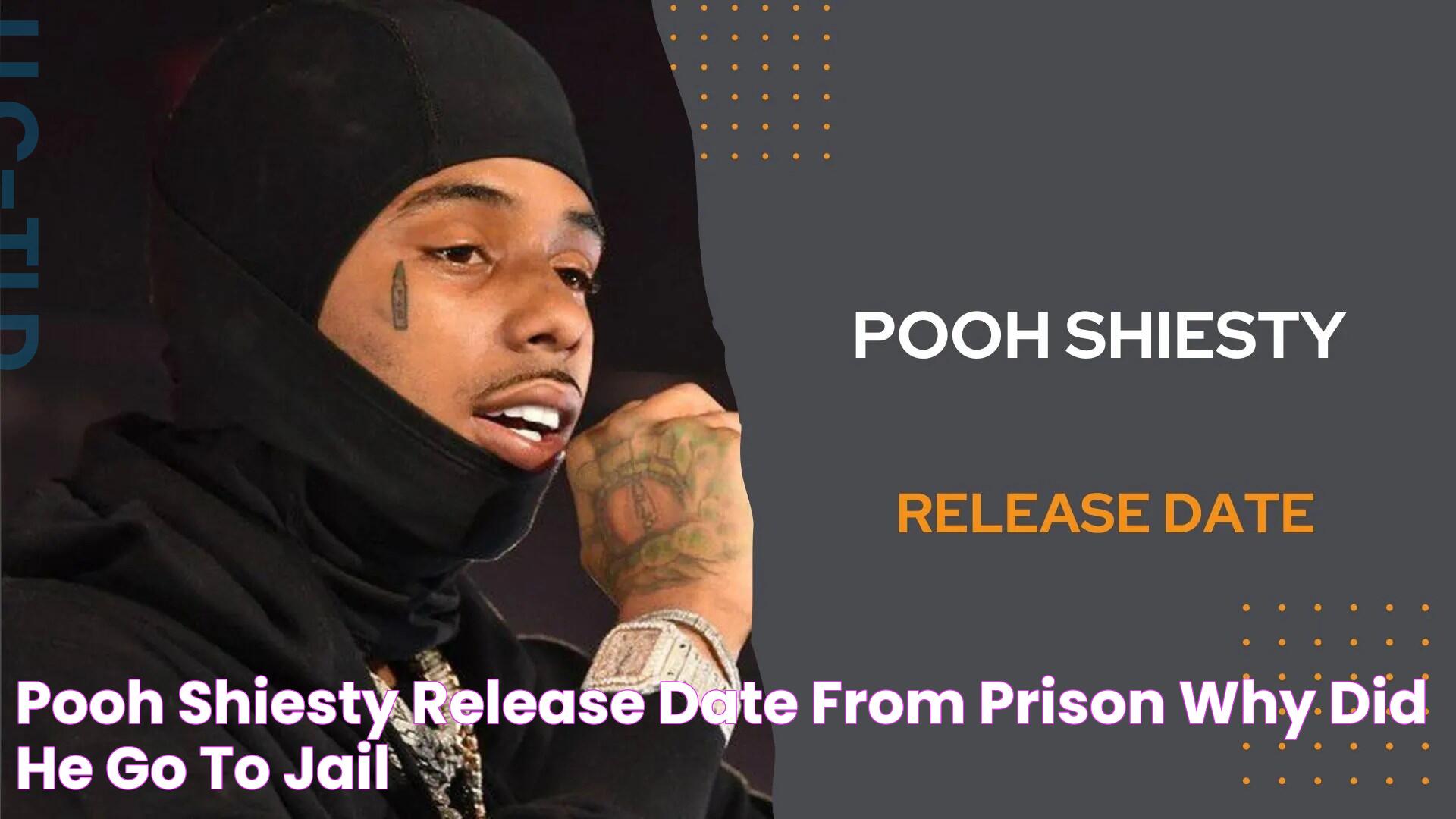 Pooh Shiesty Release Date: An In-Depth Look At His Journey And Impact