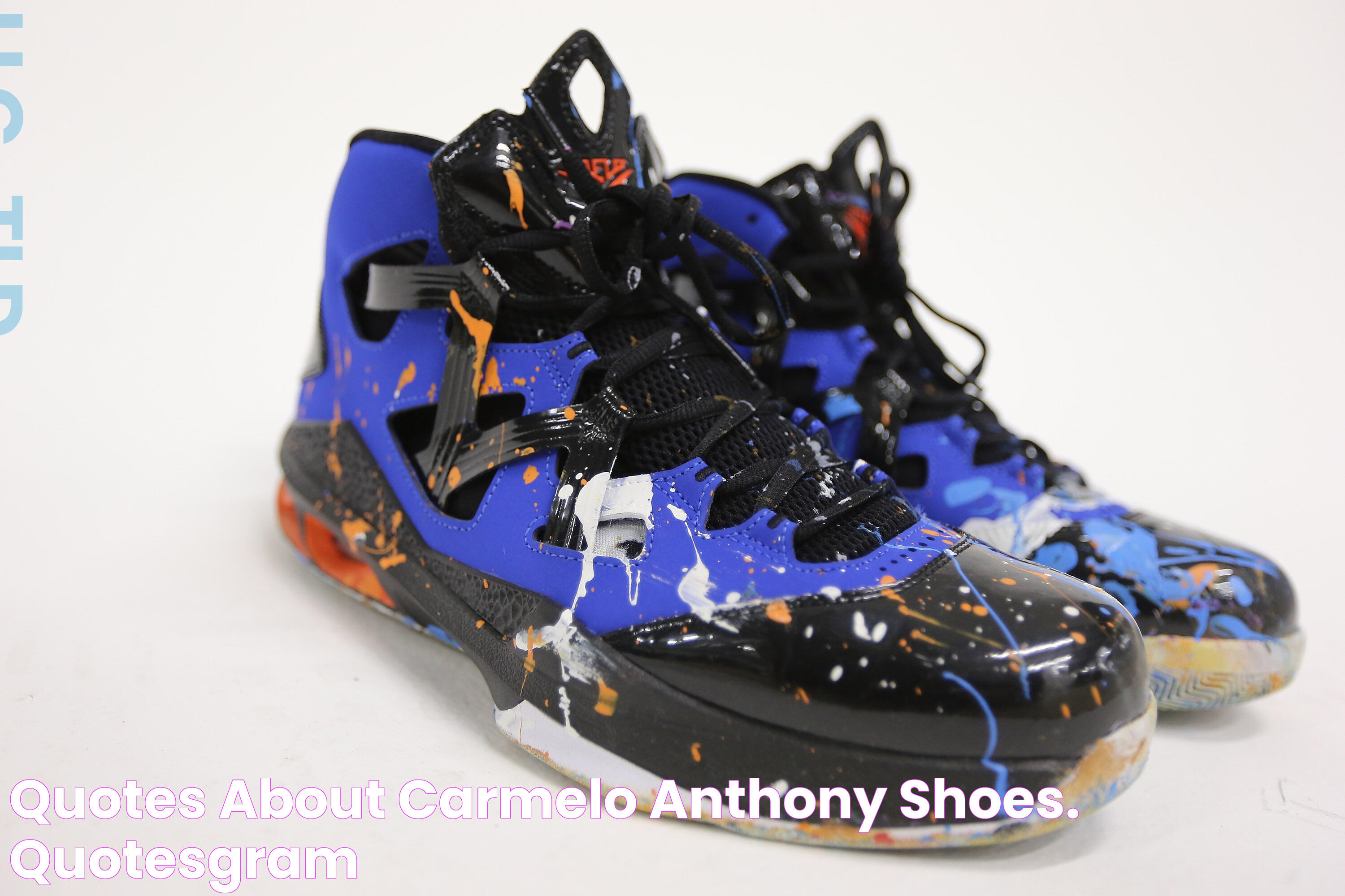 All About Carmelo Anthony Shoes: Style, Performance, And Impact