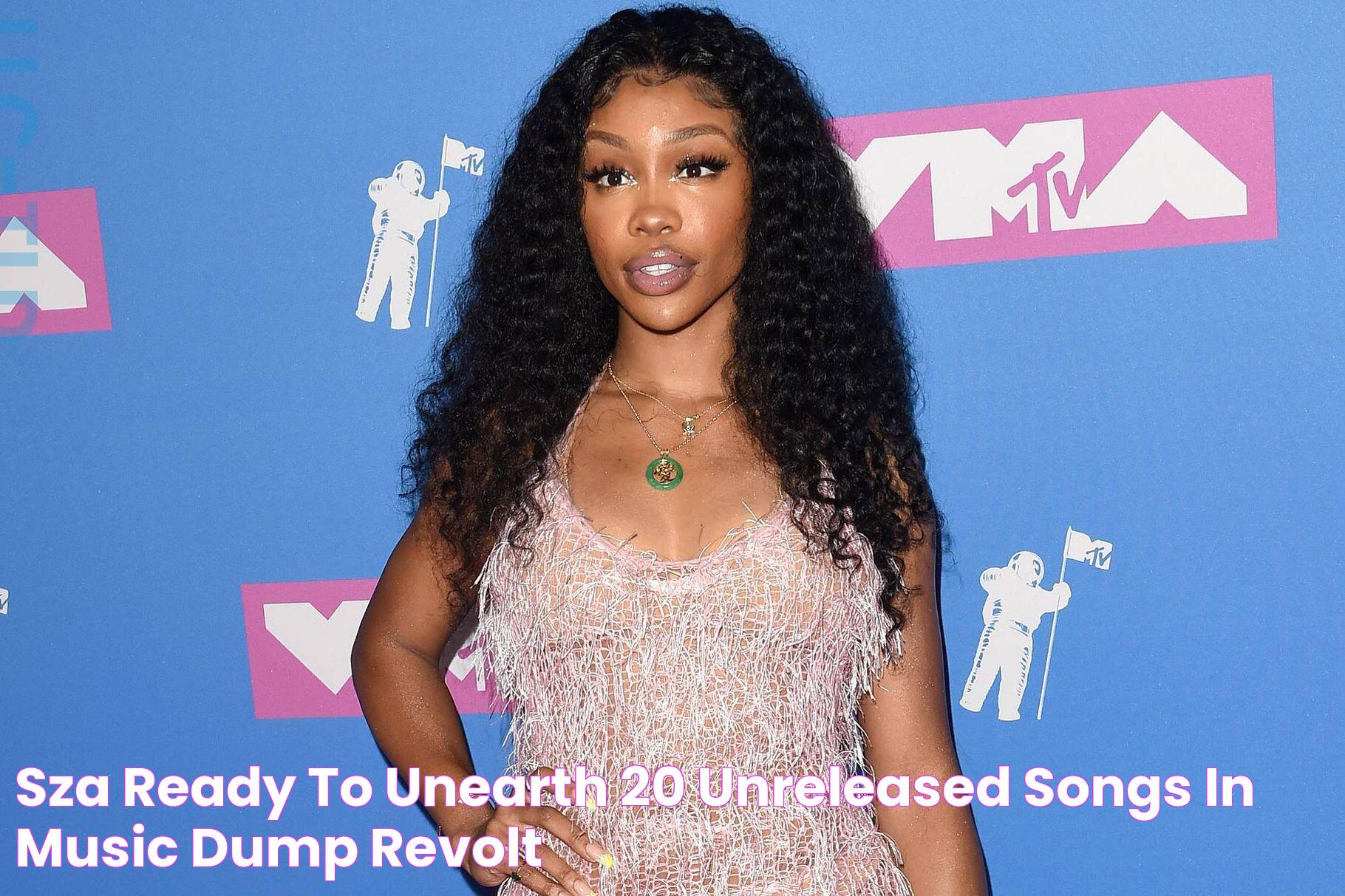 SZA ready to unearth 20 unreleased songs in “music dump” REVOLT