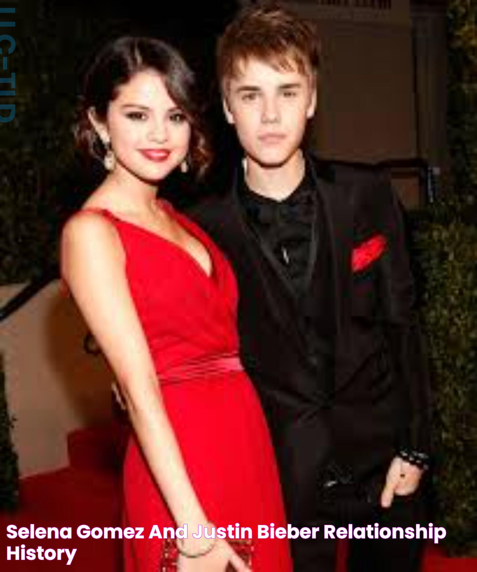 From Romance To Friendship: The Justin And Selena Relationship Saga