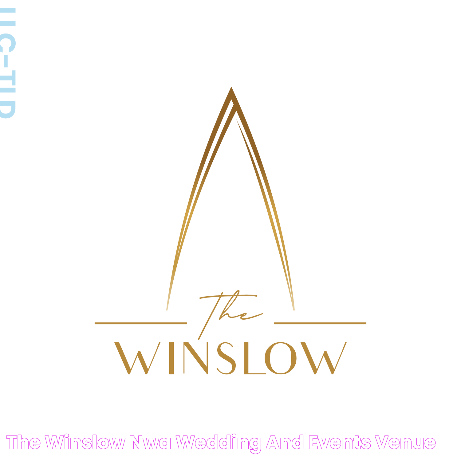 The Winslow NWA Wedding and Events Venue