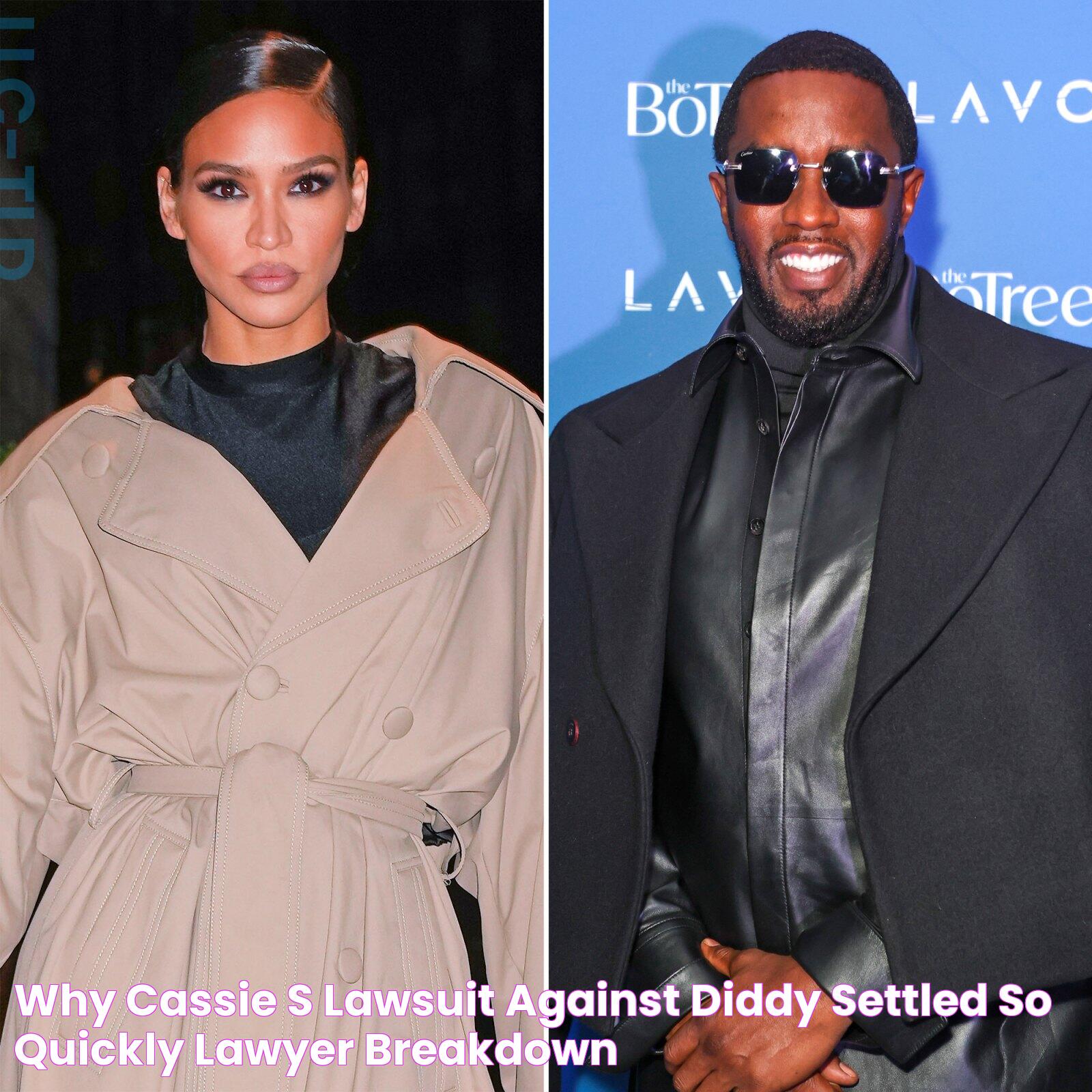 Why Cassie's Lawsuit Against Diddy Settled So Quickly Lawyer Breakdown