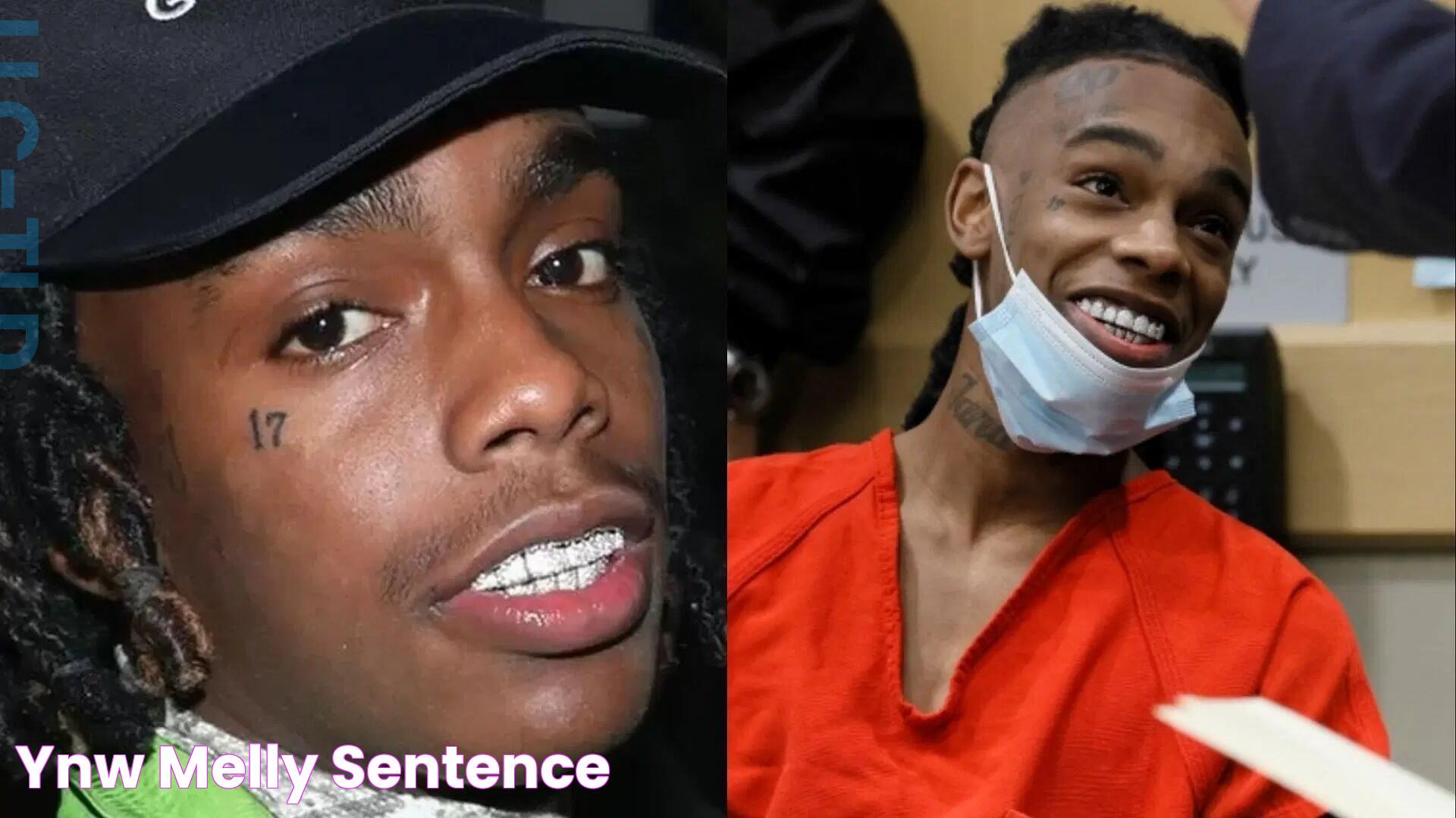 YNW Melly's Legal Consequences: What Is YNW Melly's Sentence?