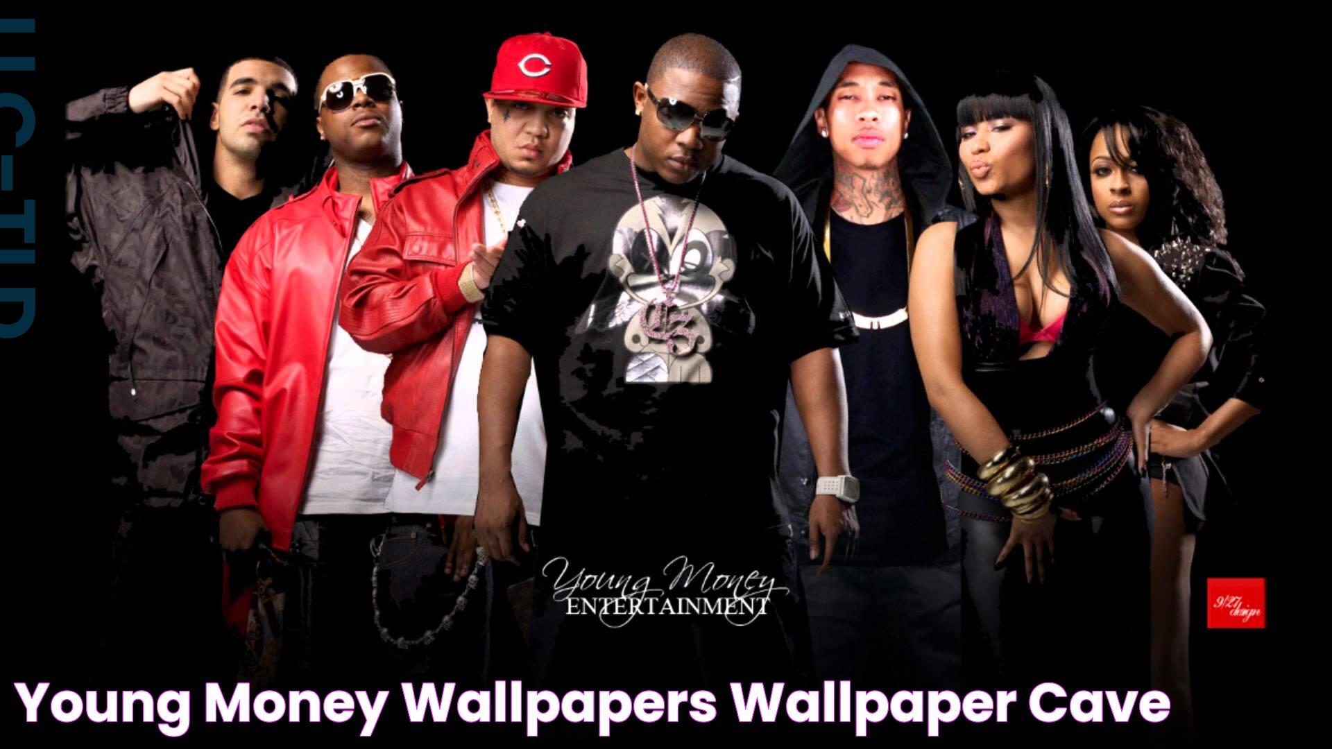 Young Money Wallpapers Wallpaper Cave