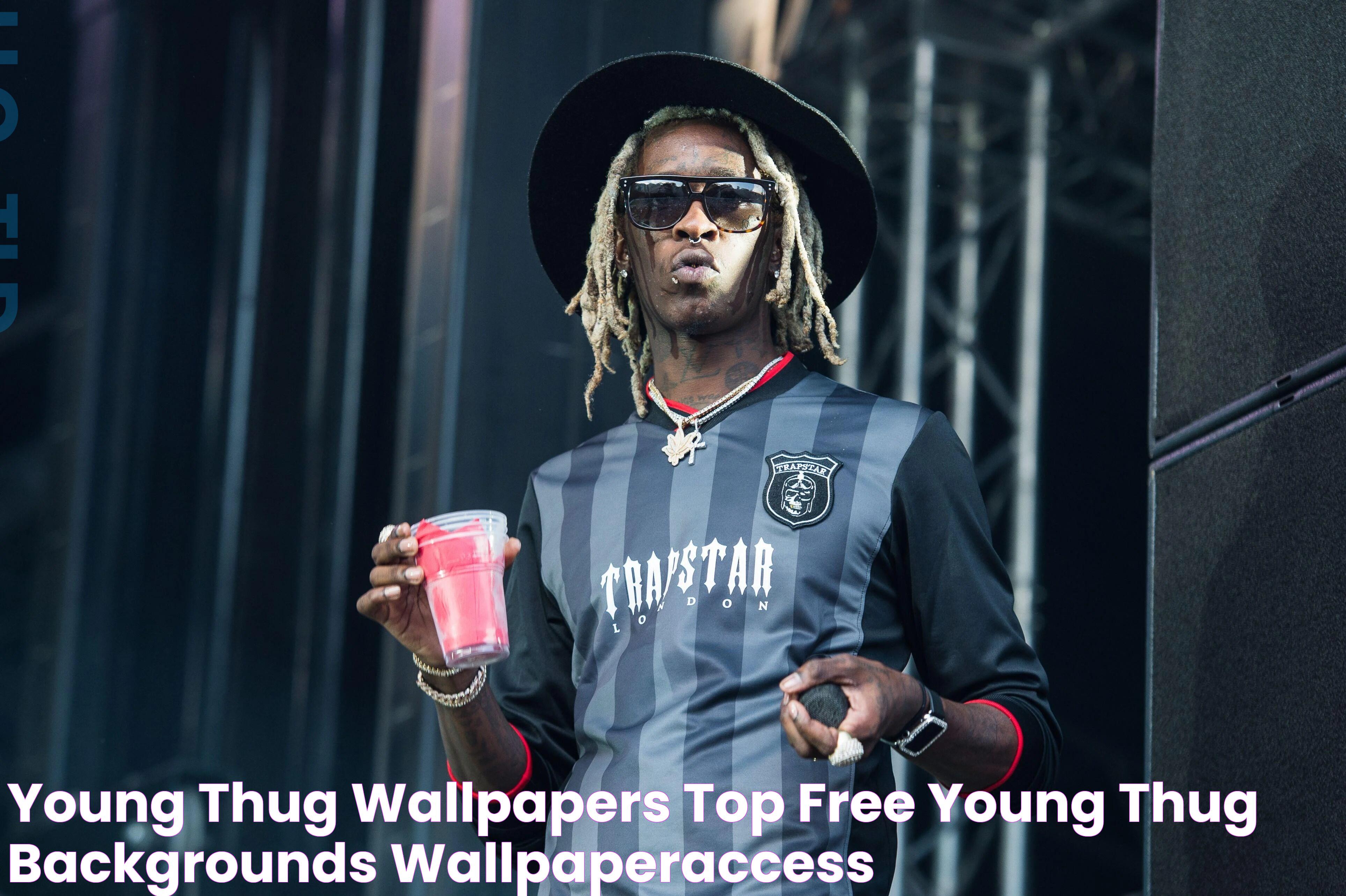 Young Thug's Home: A Luxurious Peek Into The Life Of A Rap Icon