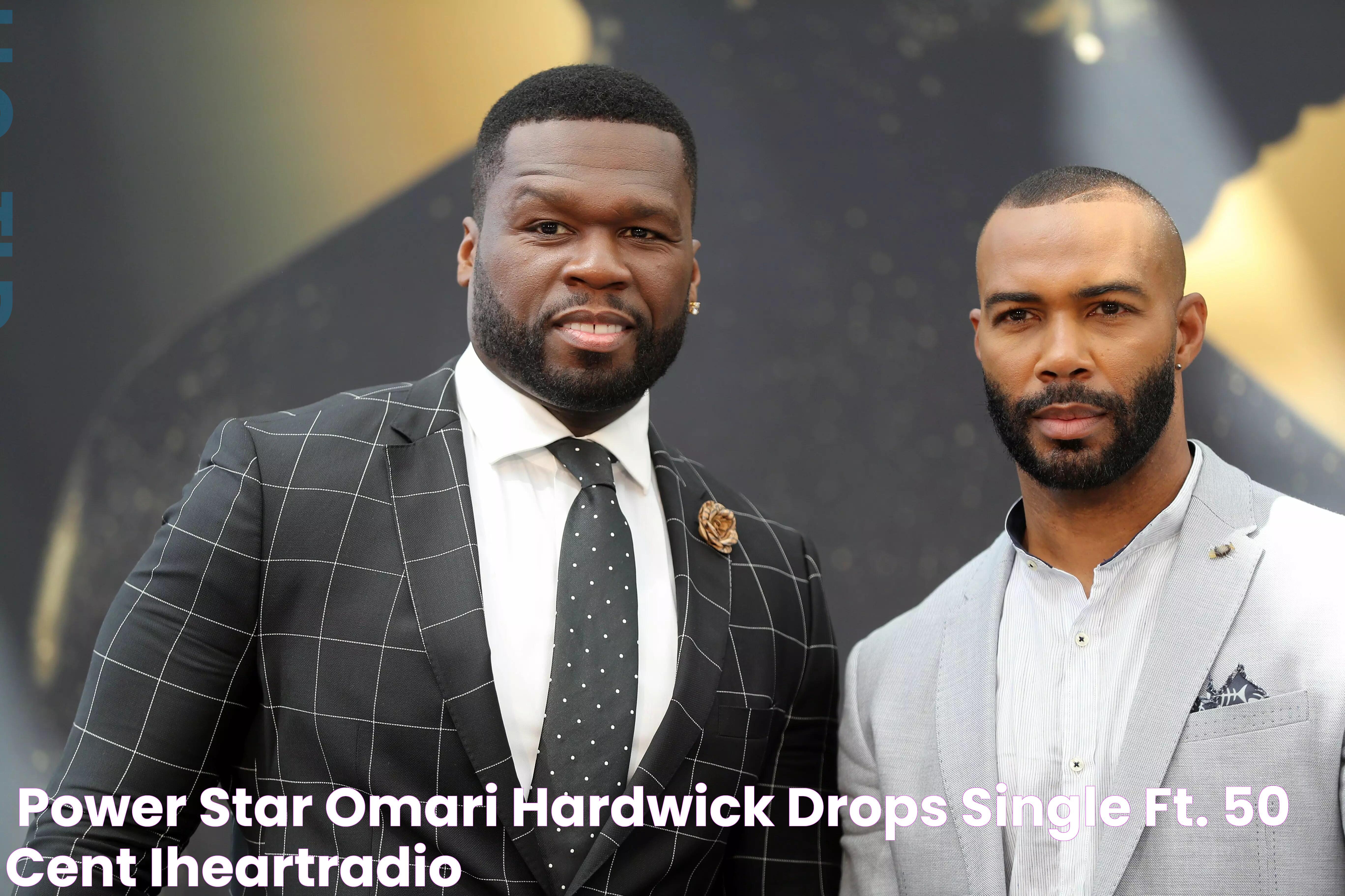 Omari Hardwick And 50 Cent Beef: A Closer Look At The Controversy