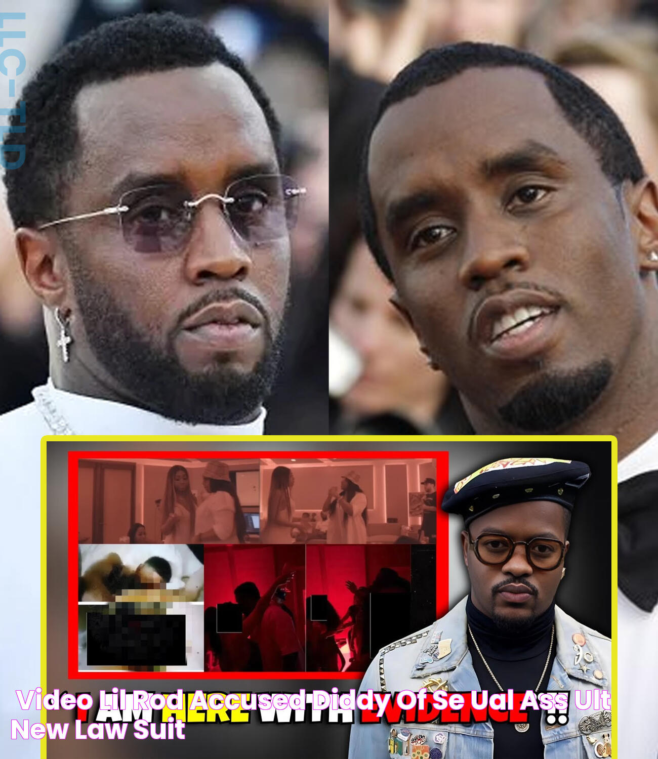 Breaking The News: New Lawsuit Against Diddy