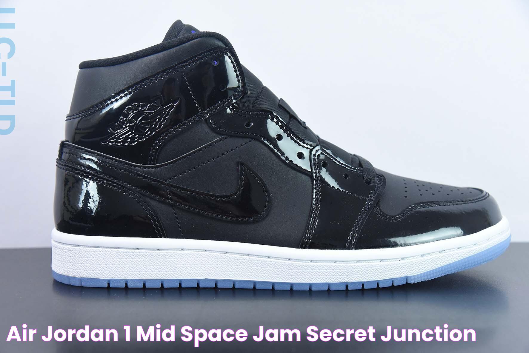 AIR JORDAN 1 MID “SPACE JAM” » Secret Junction