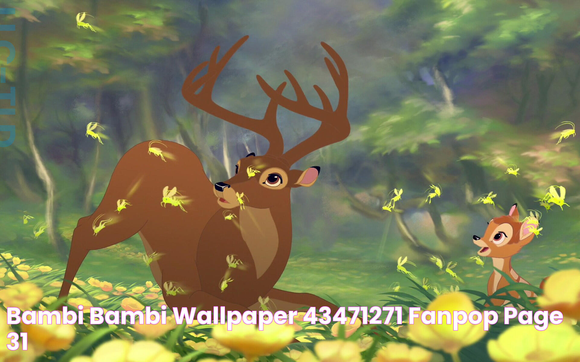 Bambi Bambi Wallpaper (43471271) Fanpop Page 31