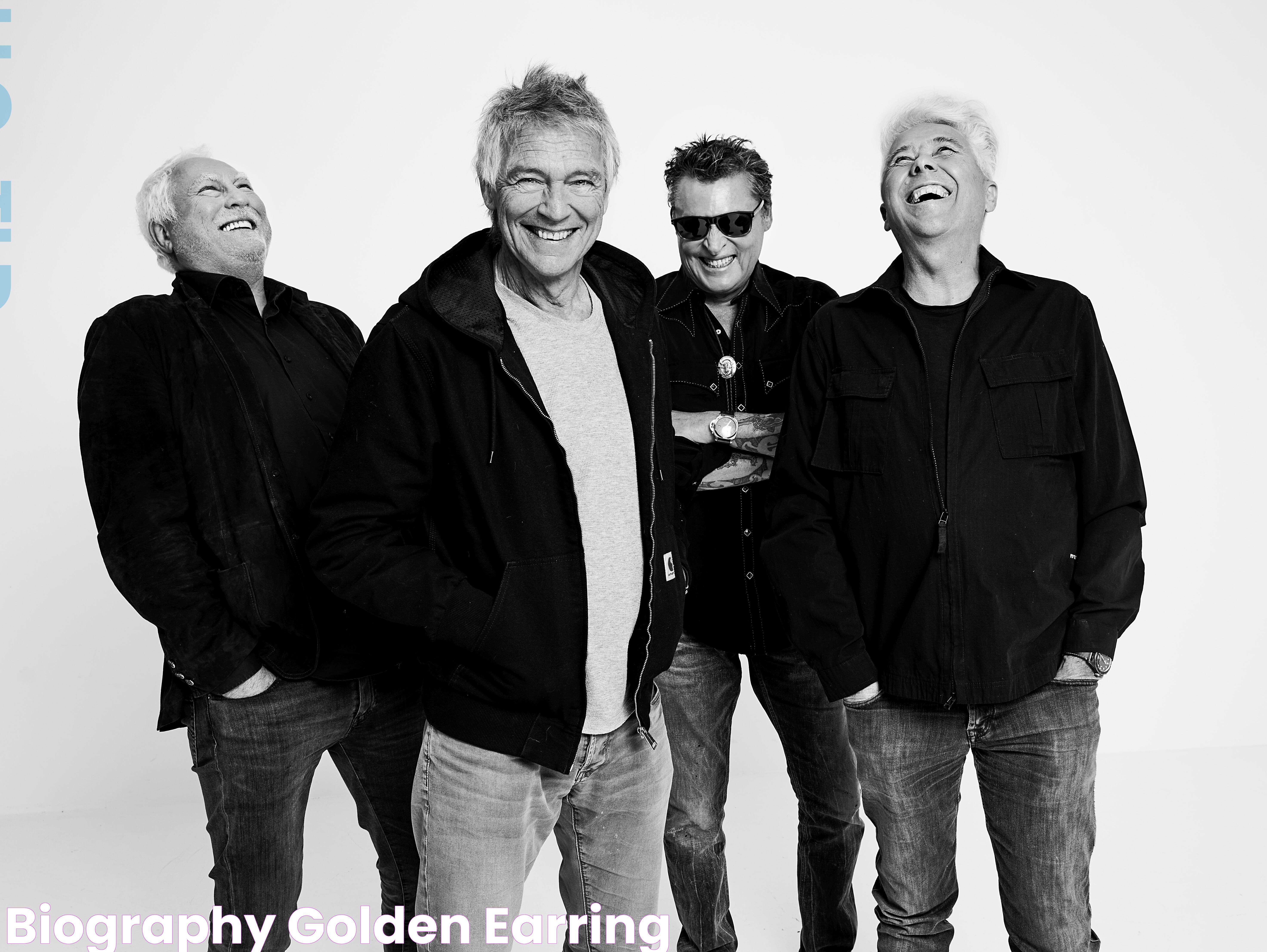 Biography Golden Earring