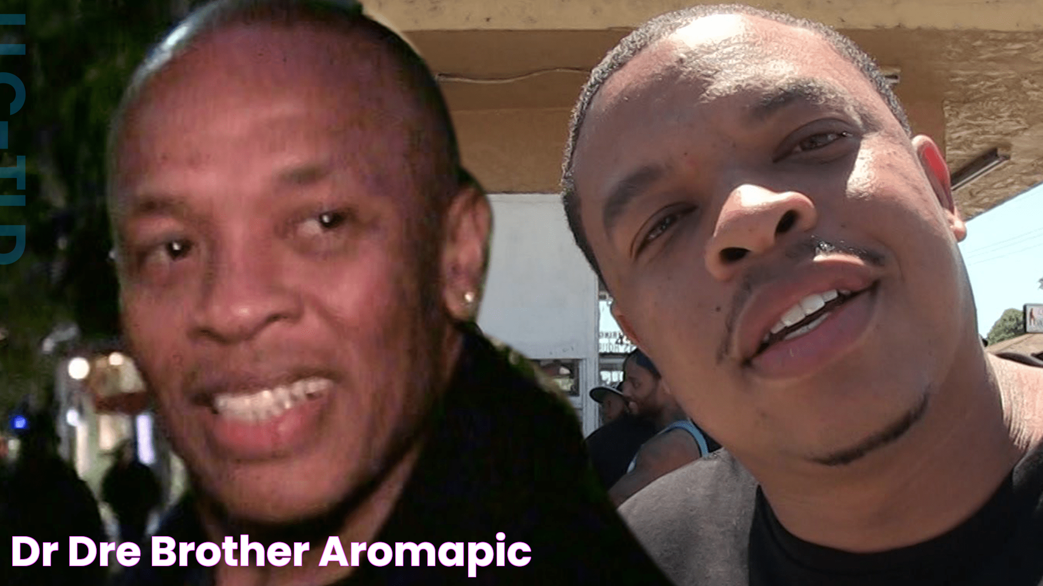 Dr Dre Brother aromapic