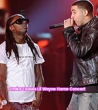 Drake And Lil Wayne Concert Extravaganza: A Must-See Event