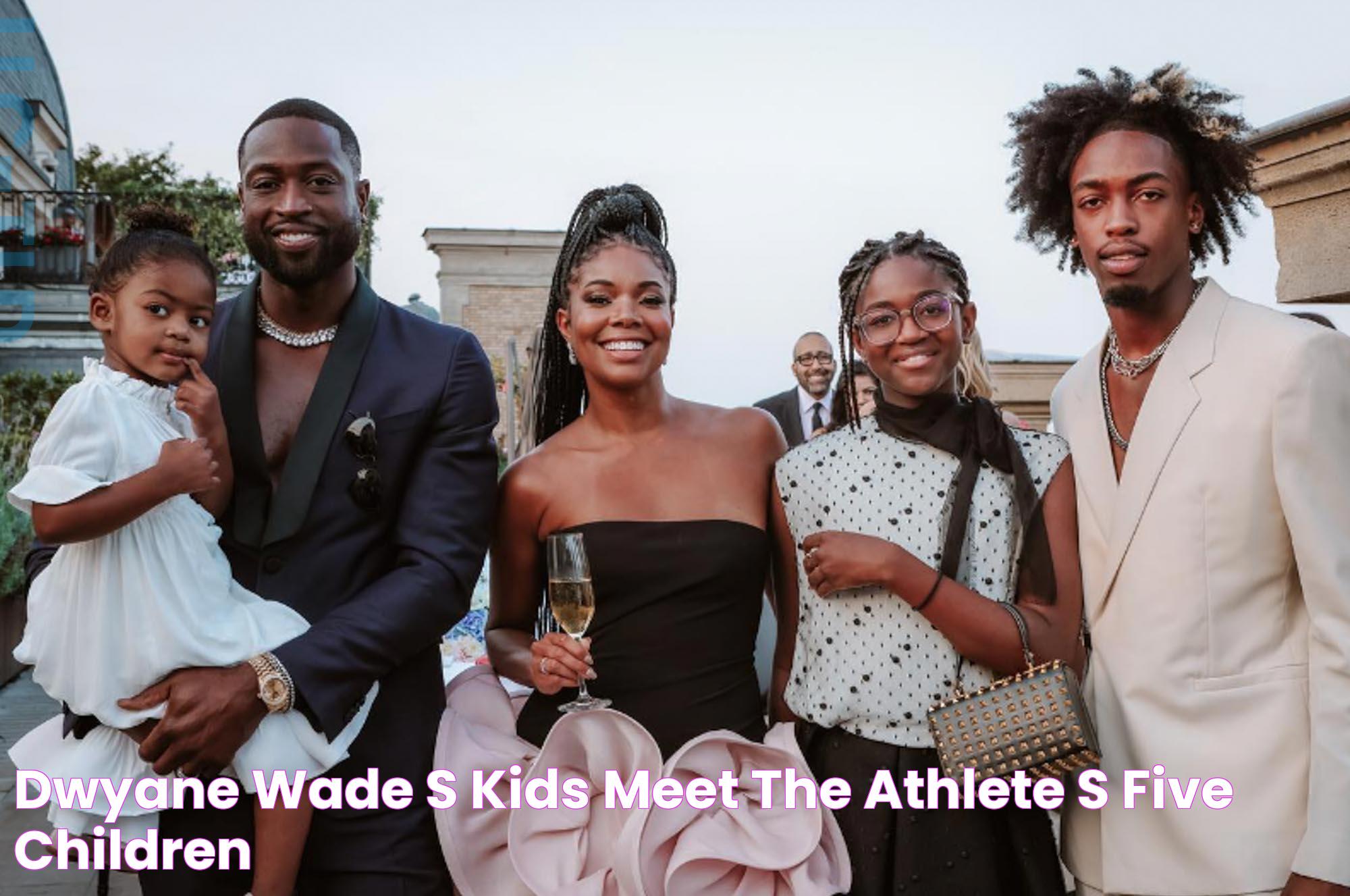 Dwayne Wade Daughter: Insightful Facts And Her Journey