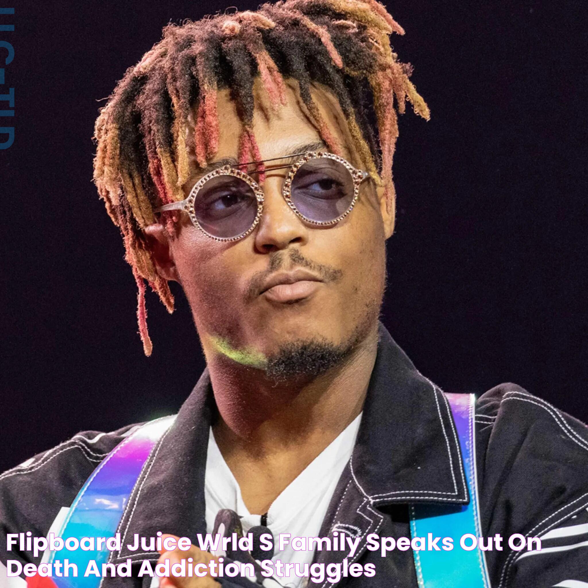 What Was Juice WRLD's Name: A Deep Dive Into His Legacy