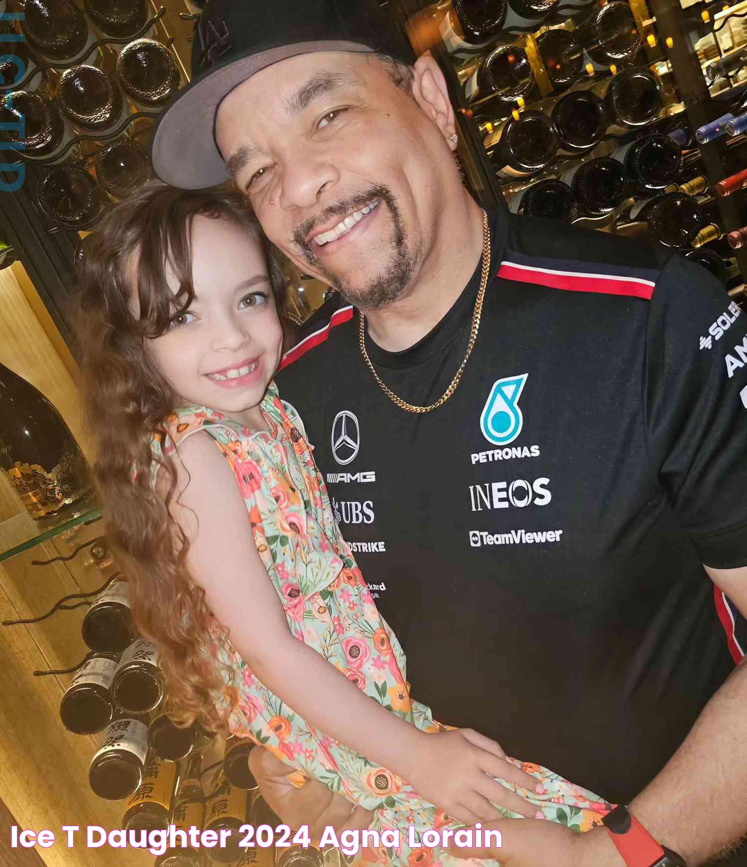 Ice T Daughter 2024 Agna Lorain