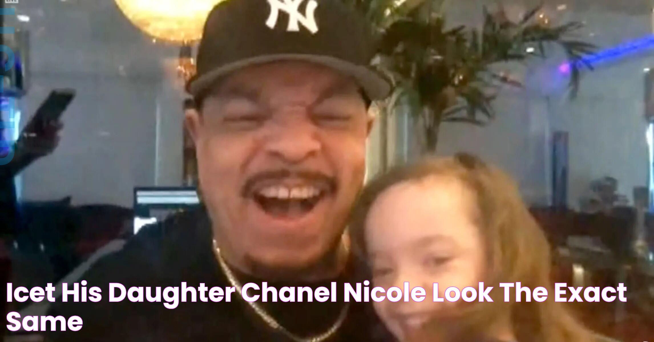 Ice T And His Daughter: A Look Into Their Unique Bond And Public Life